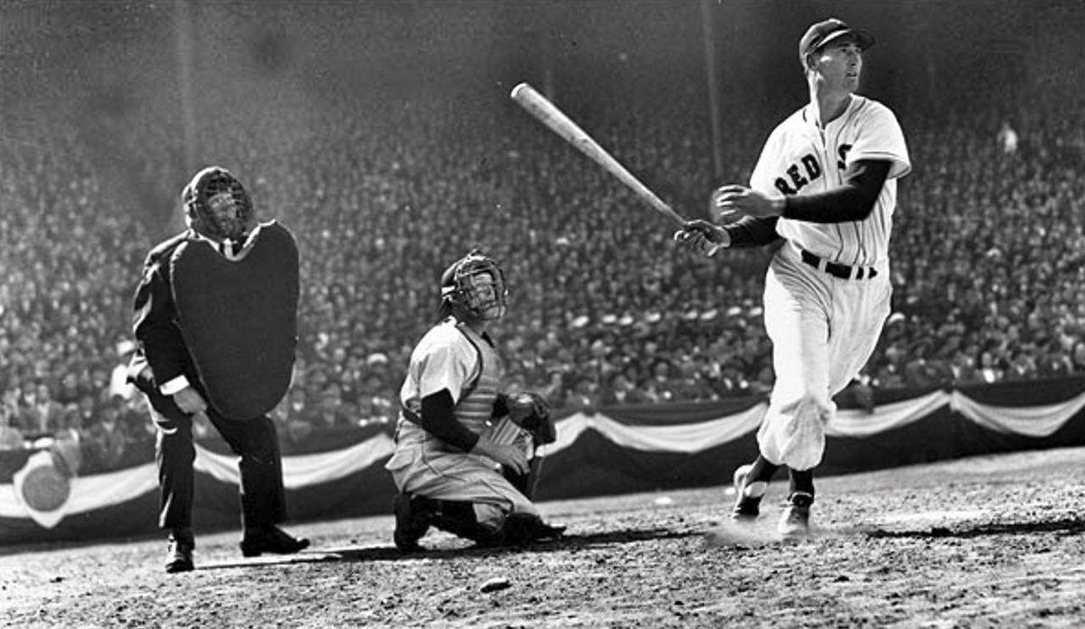 Ted Williams(1)