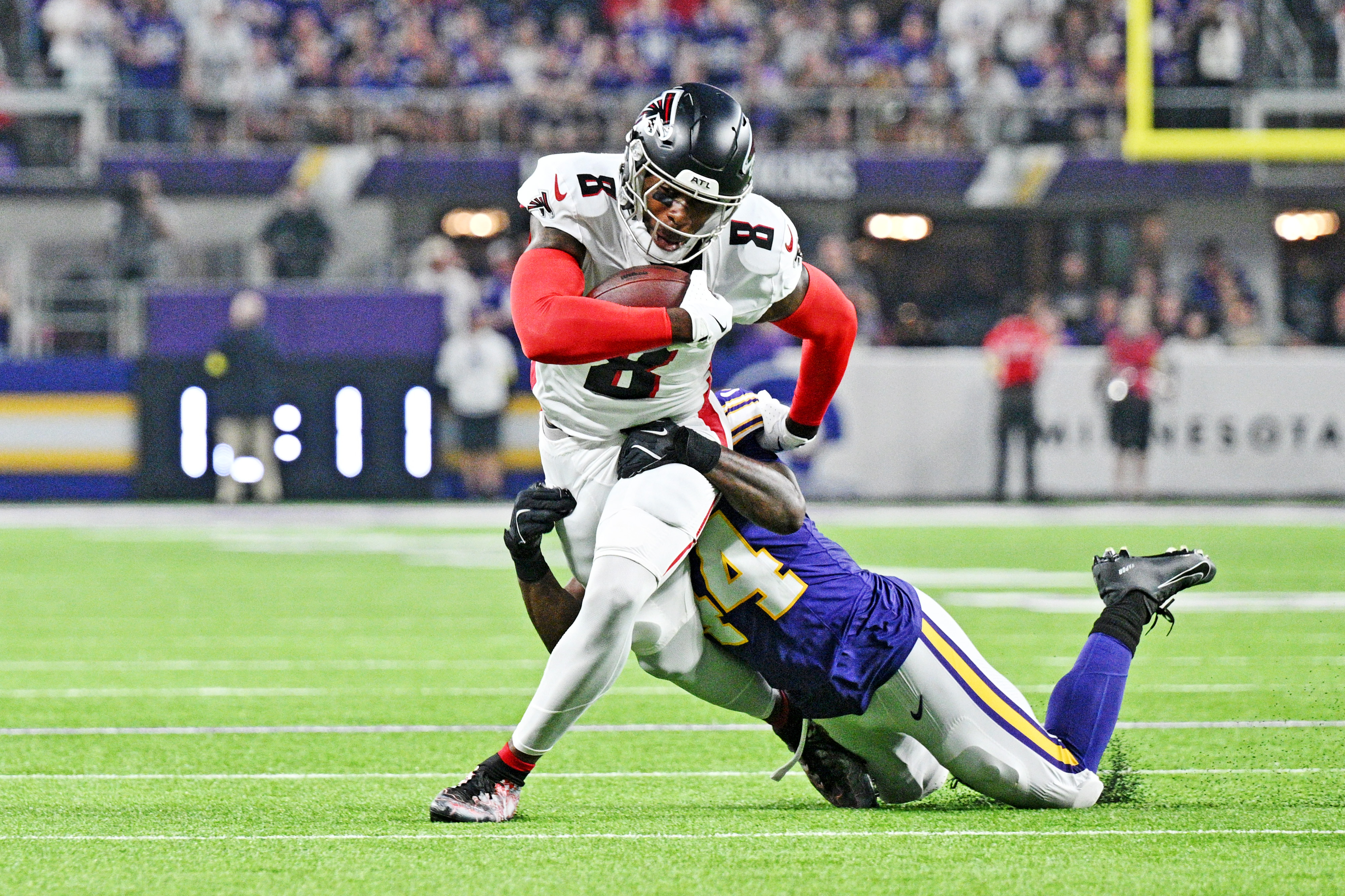 Bills vs. Falcons Same Game Parlay Tonight: Monday Night Football Picks & SGP Odds
