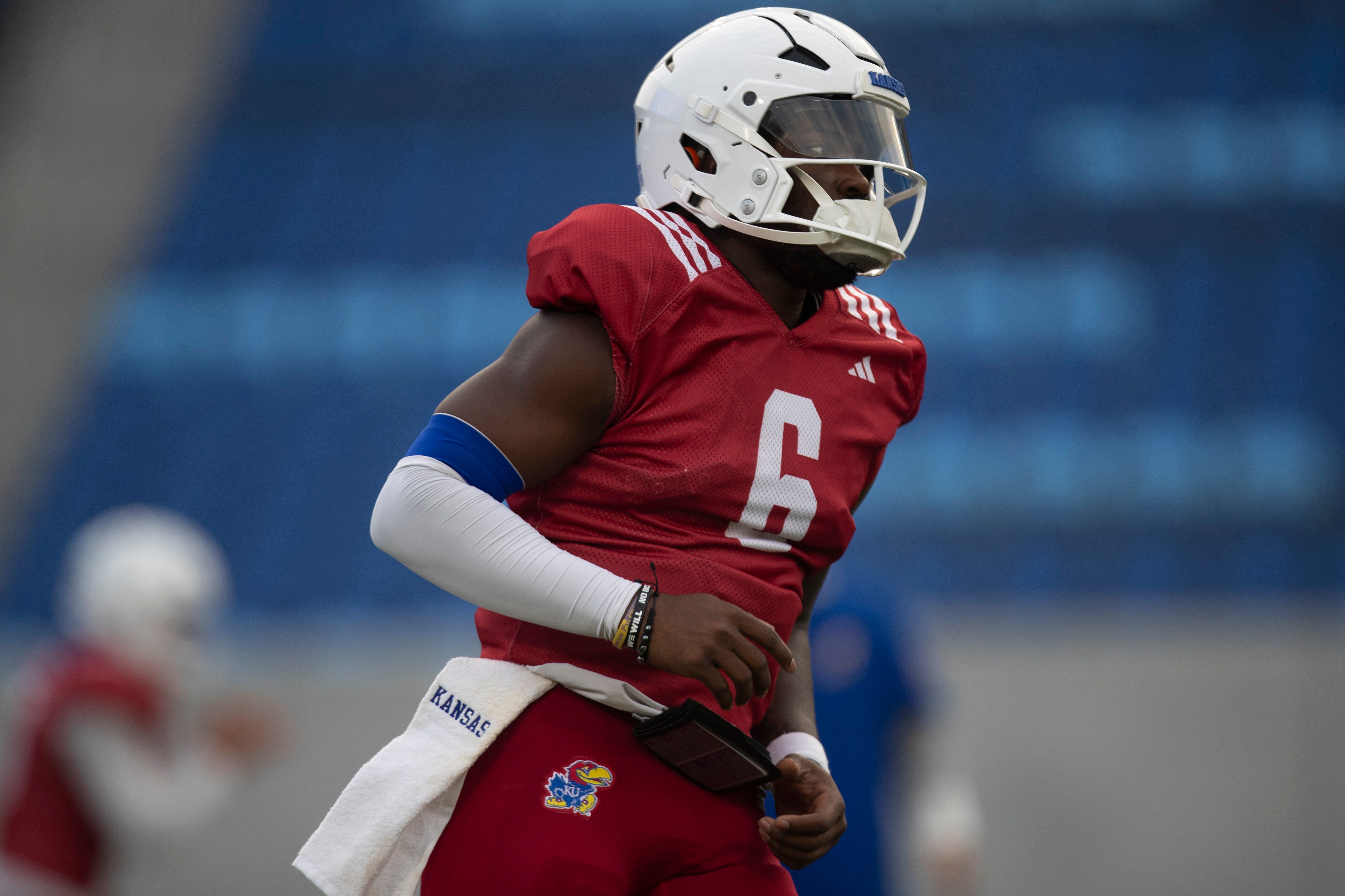 Fresno State vs. Kansas Parlay Picks & Predictions: College Football Week 0 SGP Odds