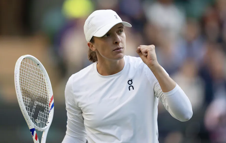 Iga Swiatek vs. Liudmila Samsonova Prediction, Odds & Best Bet
