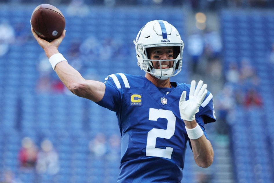 Colts vs. Broncos Thursday Night Football picks predictions