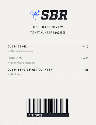 Sbr Betting Ticket   Three Picks