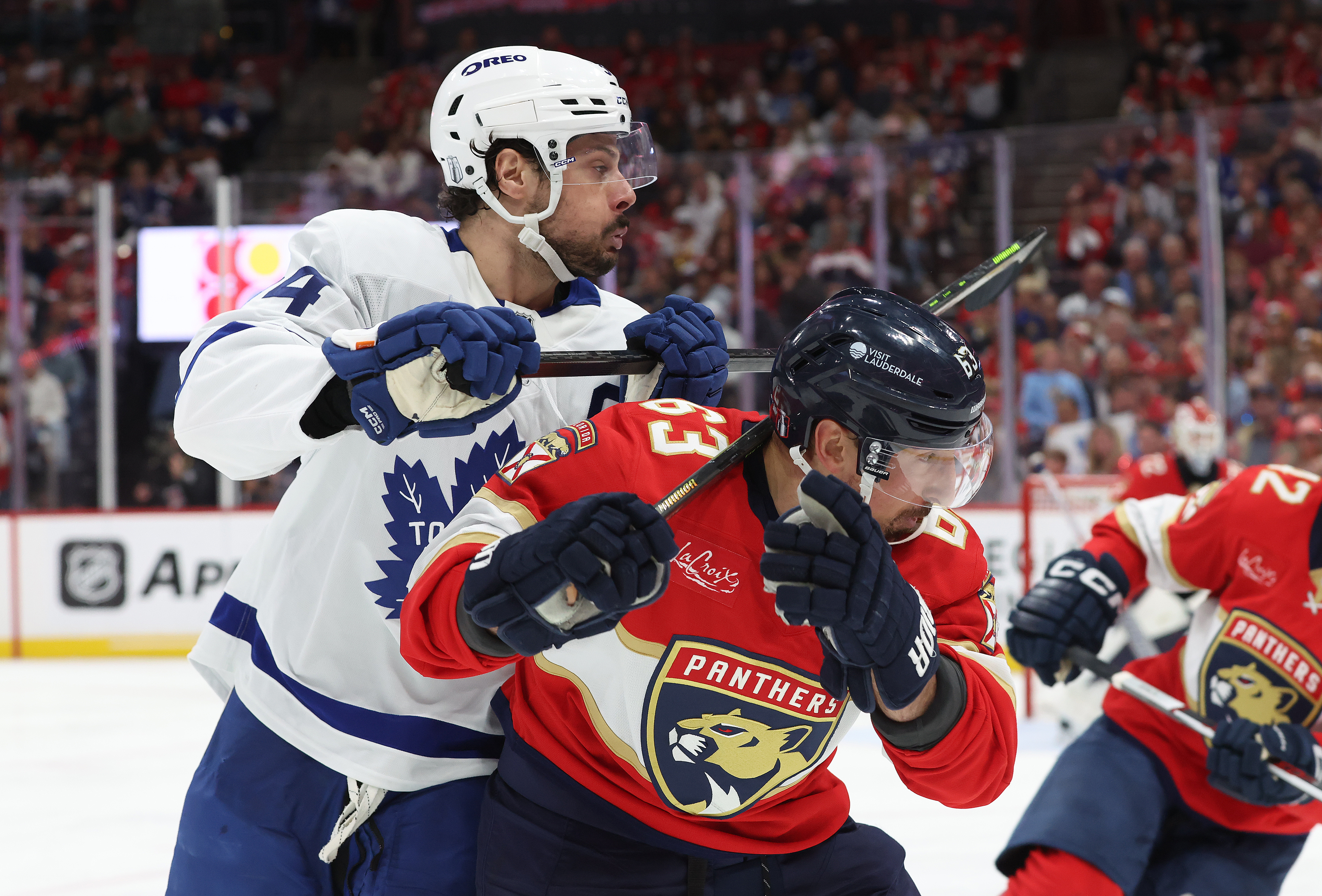 Panthers vs. Maple Leafs Player Props: Game 7 Odds & NHL Expert Picks Tonight
