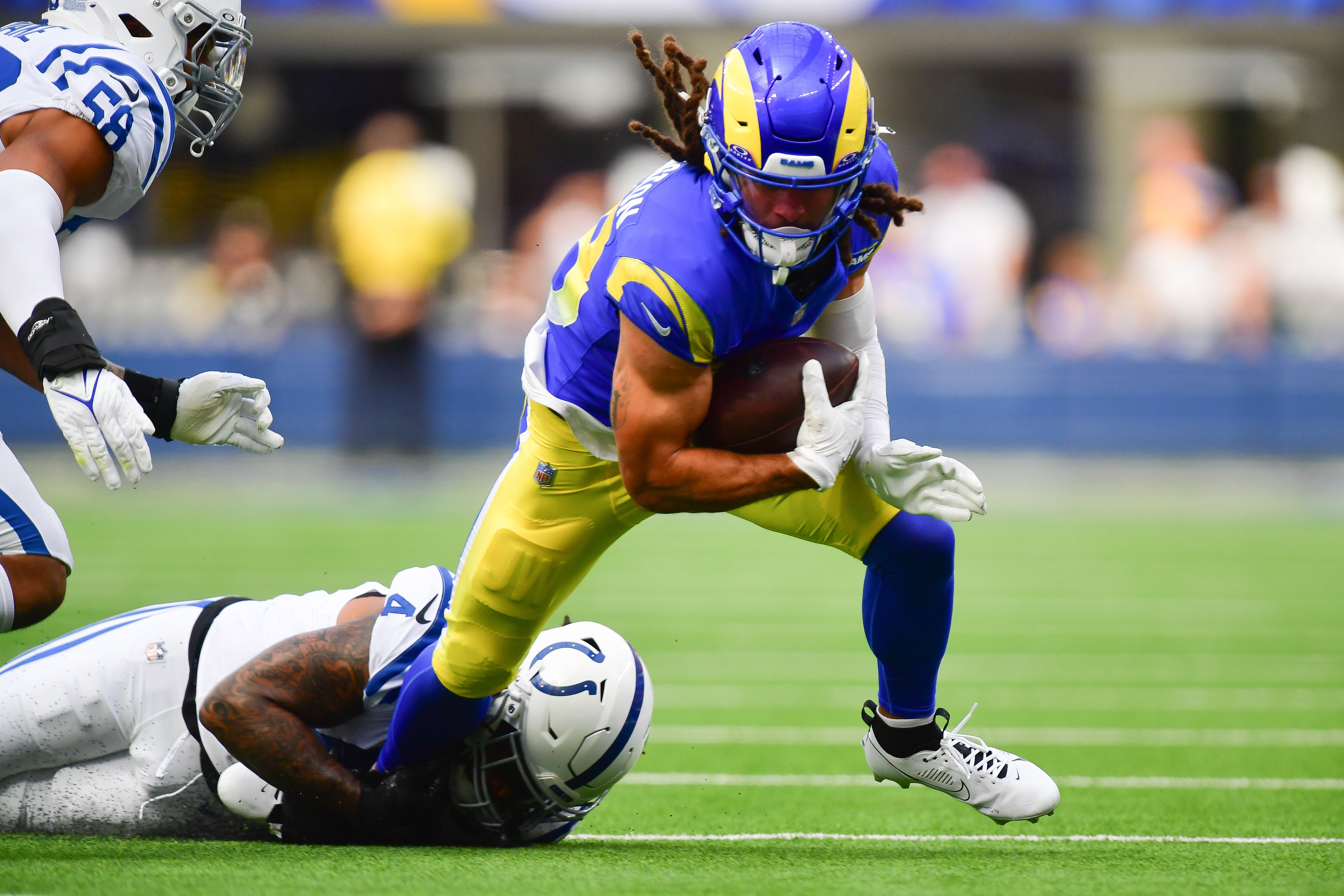 Rams vs. Jaguars Anytime Touchdown Scorer Predictions: NFL Week 7
