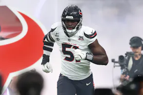 NFL Defensive Player of the Year Odds 2026-27: Will Anderson Jr. Tops Board Ahead of Week 5