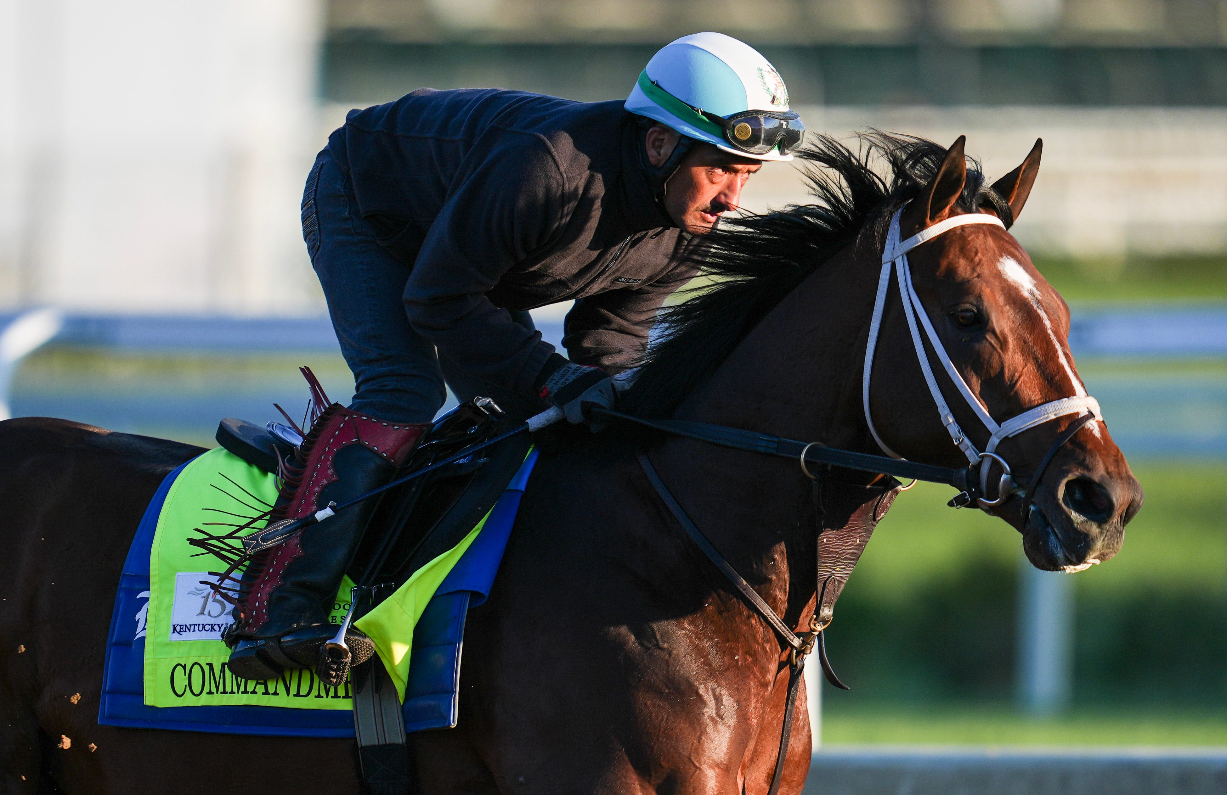 Las Vegas Resort Welcomes Kentucky Derby Bettors with Free Betting Course Before Race Day