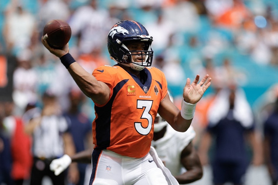 Broncos odds: 3 best bets of Week 4 on bet365