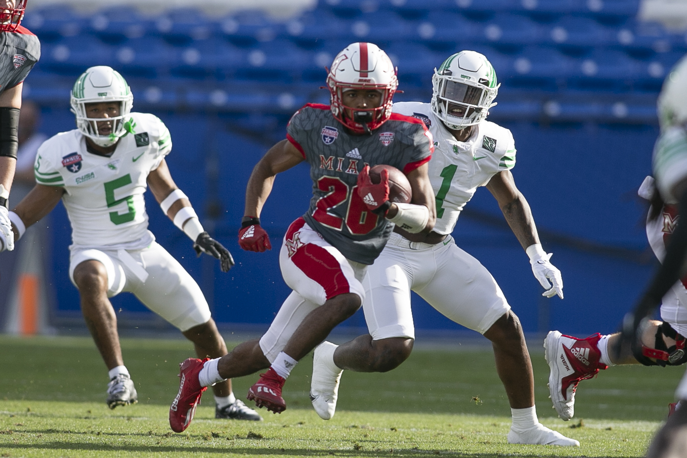 Northern Illinois vs. Miami (OH) Prediction, Picks & Odds: Week 13