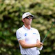 Seamus Power of Ireland reacts to a tee shot as we look at our best CJ Cup Byron Nelson picks