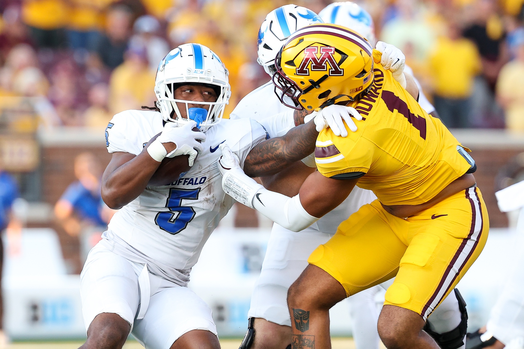 Miami (OH) vs. Buffalo Player Props Tonight: Expert Picks & TD Picks for Week 13