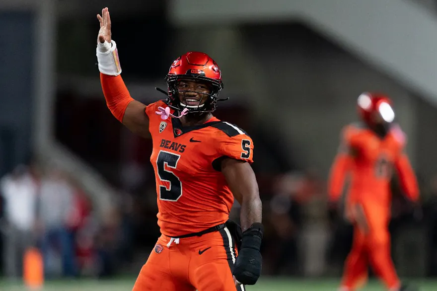 College Football Parlay Predictions, Odds Week 6 : Will Oregon State Start  Slow After Top-10 Win?