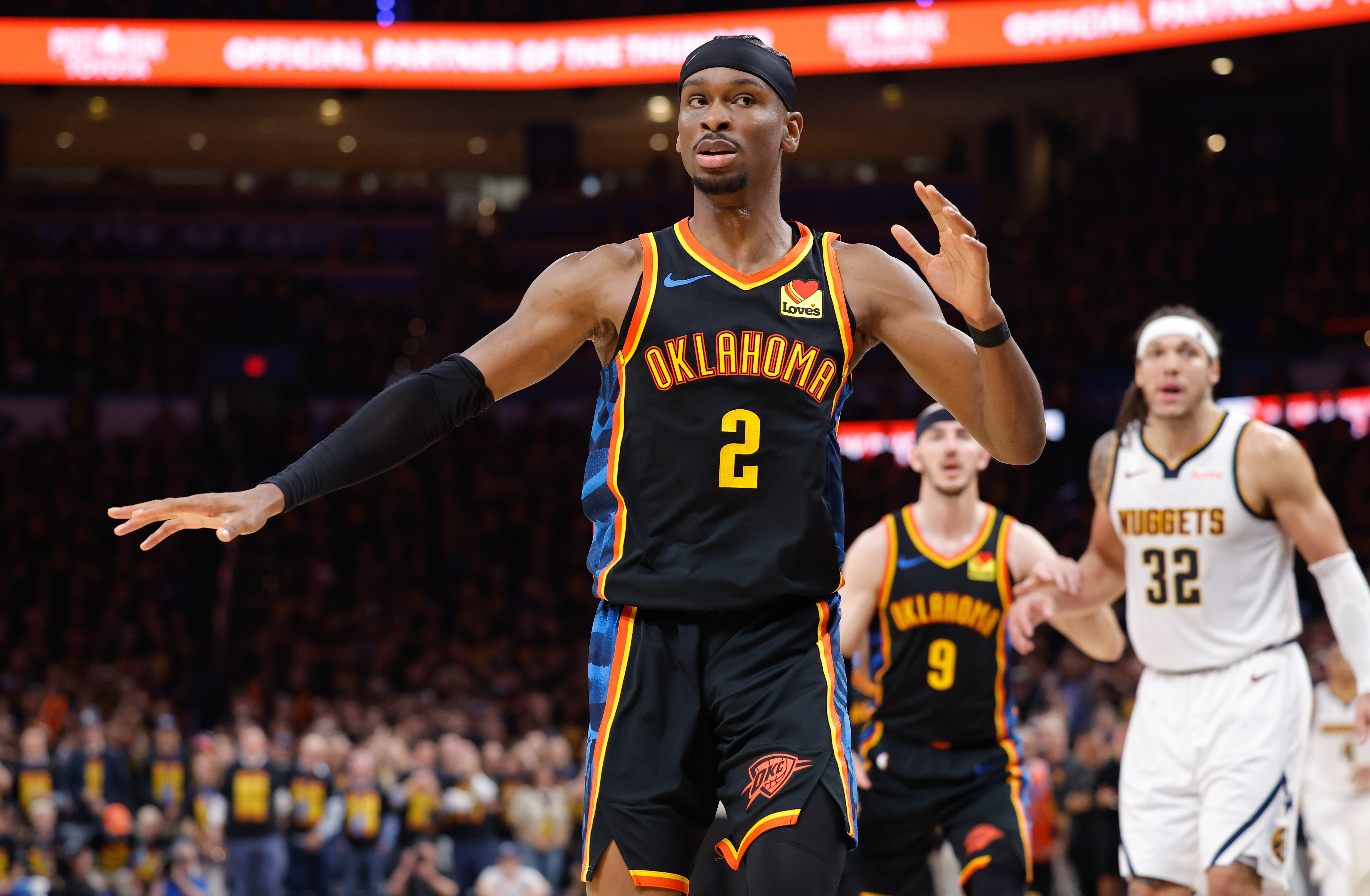 Thunder vs. Nuggets Prediction: Game 3 Odds & Expert Picks
