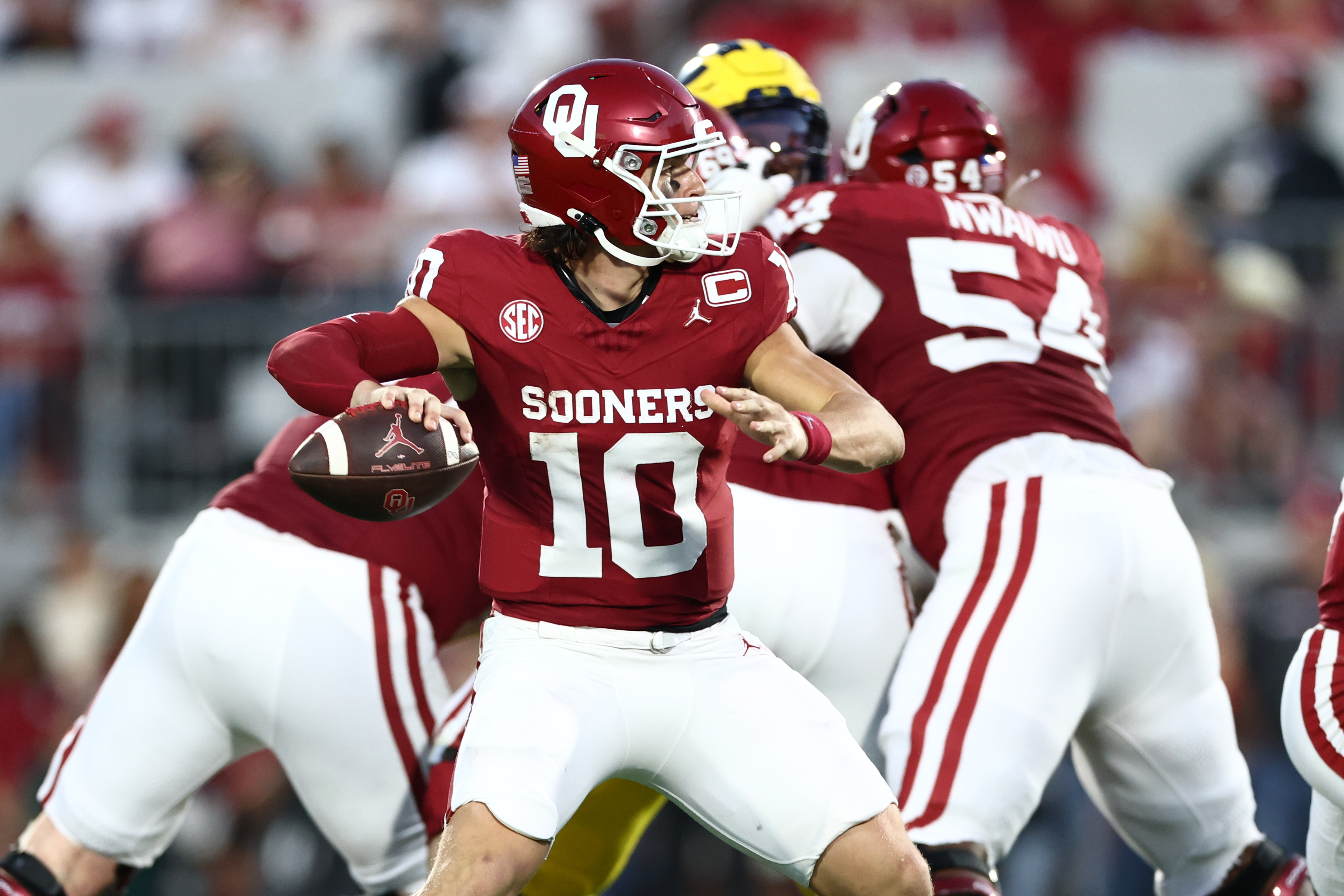 Early Auburn vs. Oklahoma Prediction & Odds: Week 4 College Football Picks