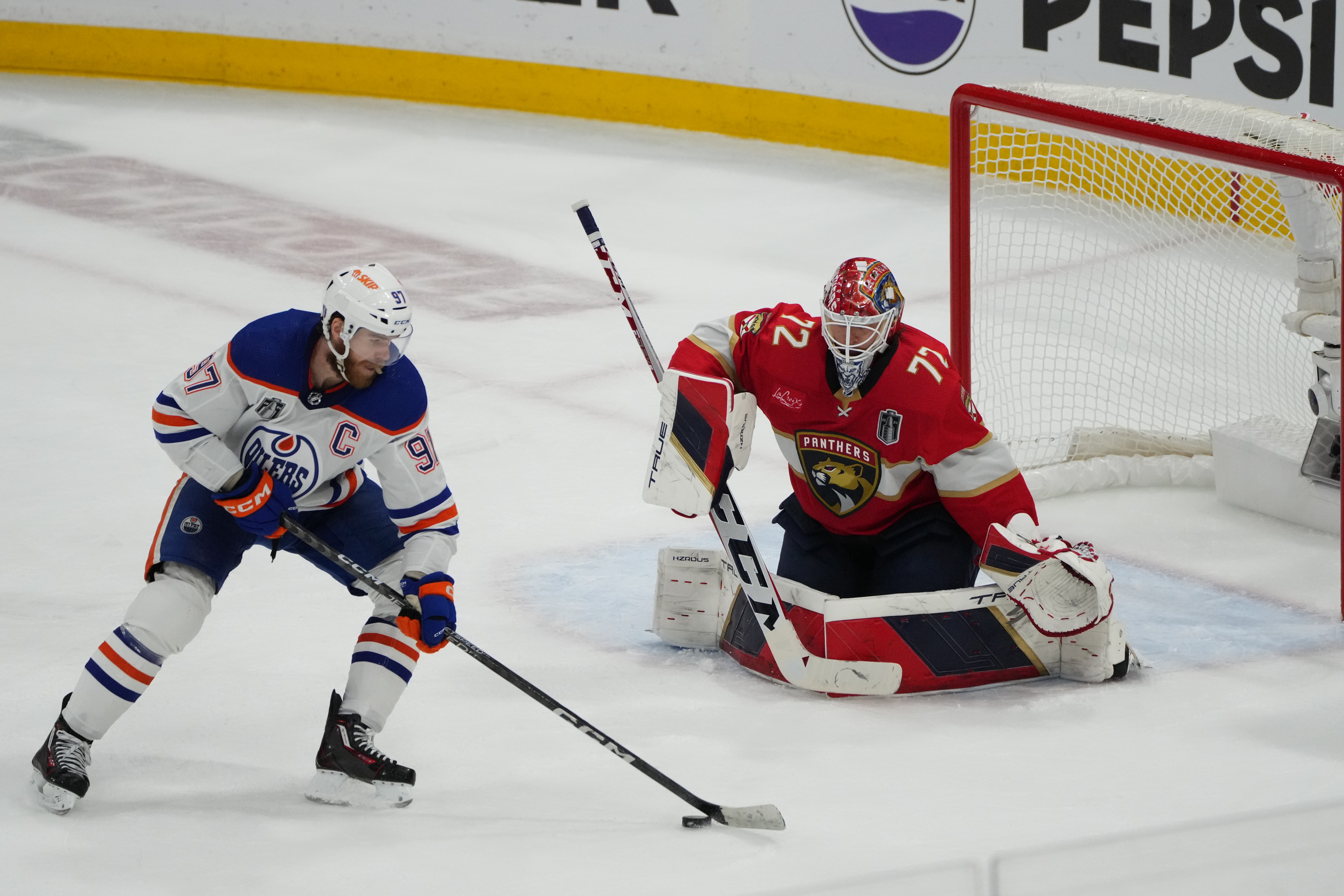 2025 NHL Stanley Cup Final Prediction: Panthers vs. Oilers Best Bets, Odds 