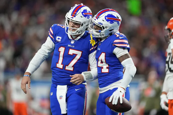 Bills vs. Patriots Picks, Predictions Week 13: Will Buffalo Move Back into 1st in AFC East?
