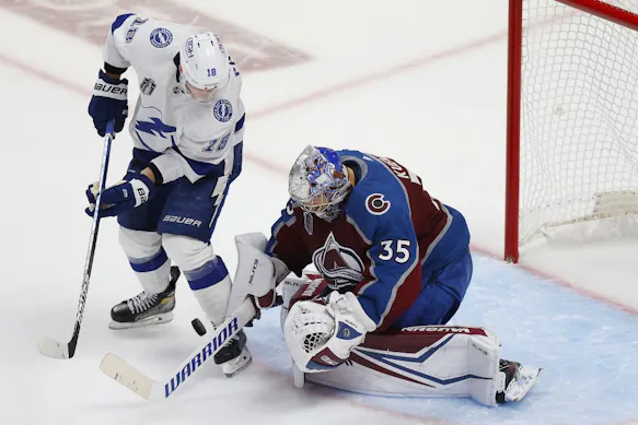 Avalanche vs. Lightning Stanley Cup Final Game 6 Picks: Can Bolts Defend Home Ice to Force Game 7?