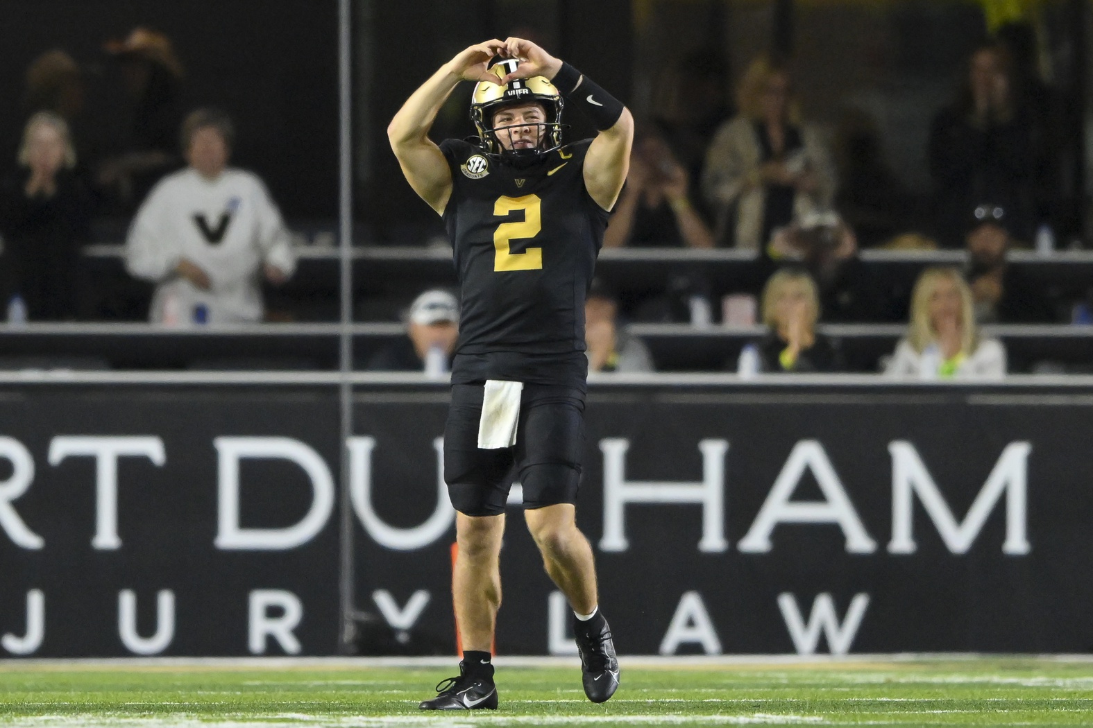 Vanderbilt vs. Tennessee Player Props: Best Bets & TD Picks for Week 14