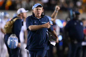 North Carolina head coach Bill Belichick's defense is key to our North Carolina vs. Syracuse prediction.