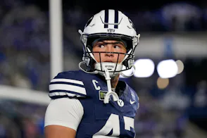 Notre Dame vs. BYU Same Game Parlay: College Football Week 7 SGP Picks