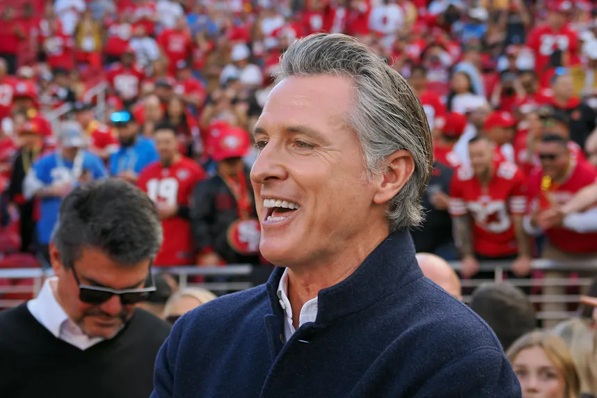 California Sweeps Industry Urges Newsom to Veto AB831