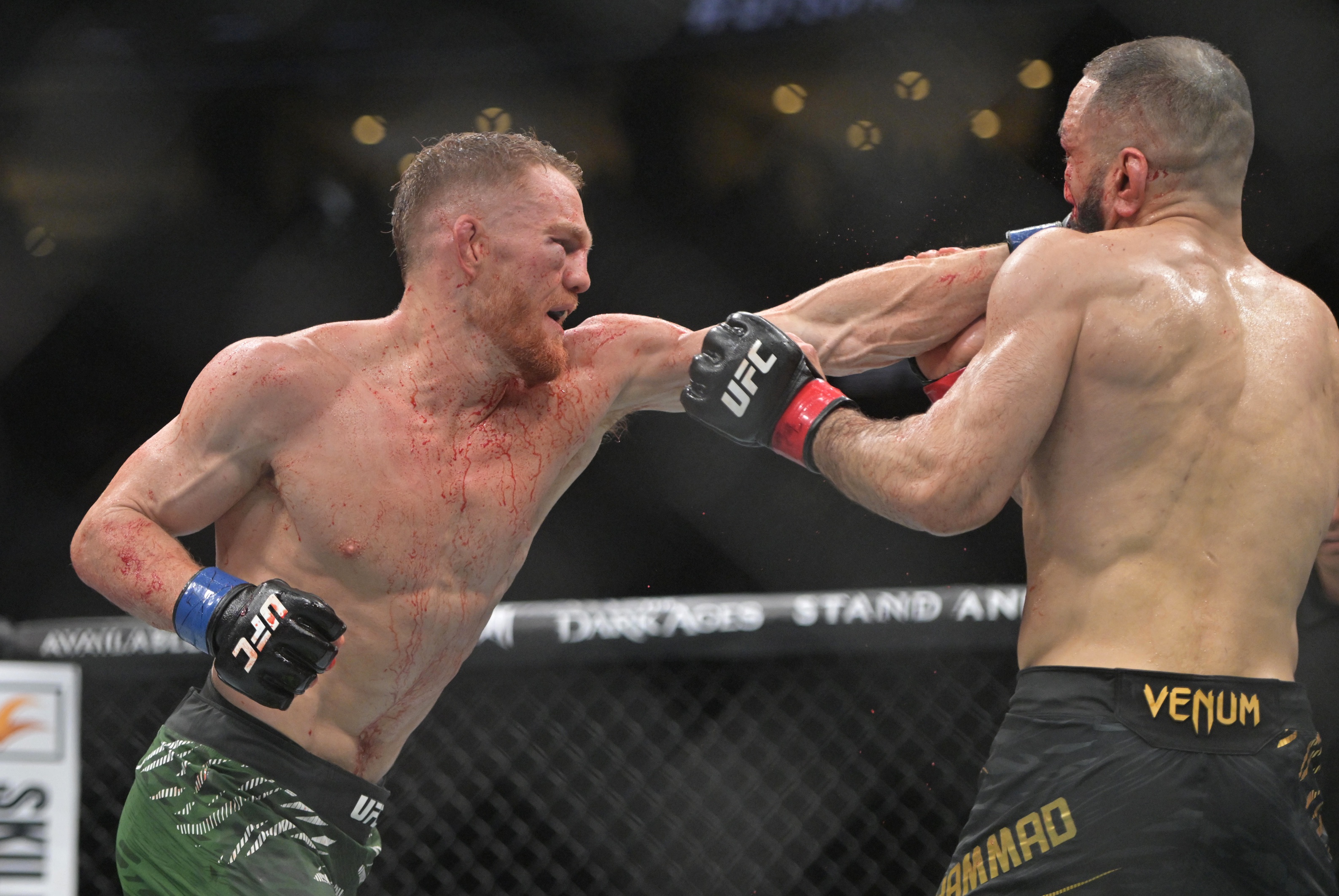 Belal Muhammad fights Jack Della Maddalena as we offer our UFC 322 predictions, picks, and best bets