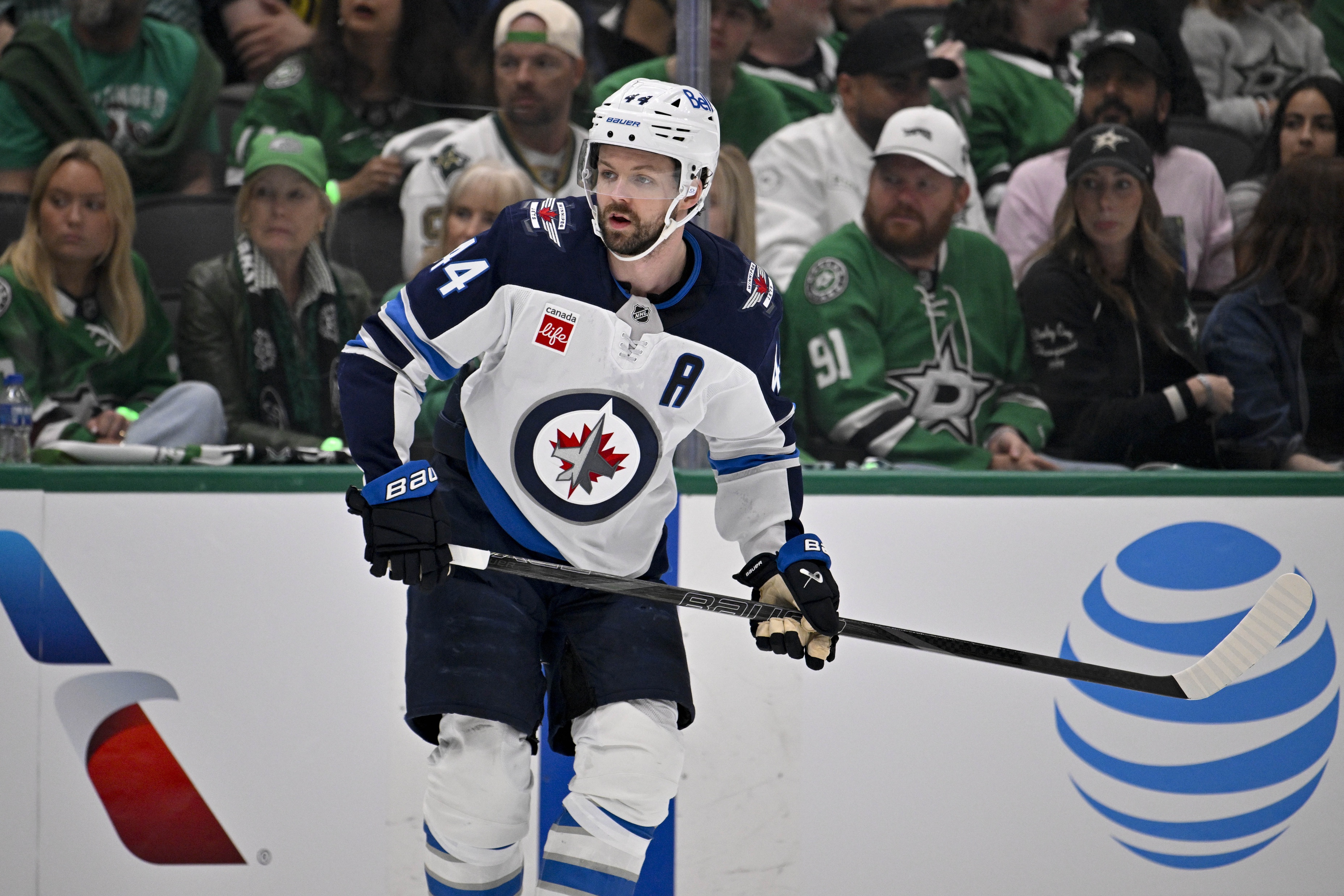 Stars vs. Jets Player Props: Game 5 Odds & NHL Expert Picks Tonight 