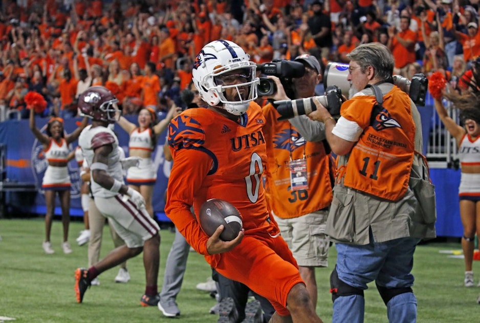 UTSA vs. Middle Tennessee Picks, Predictions College Football Week 5