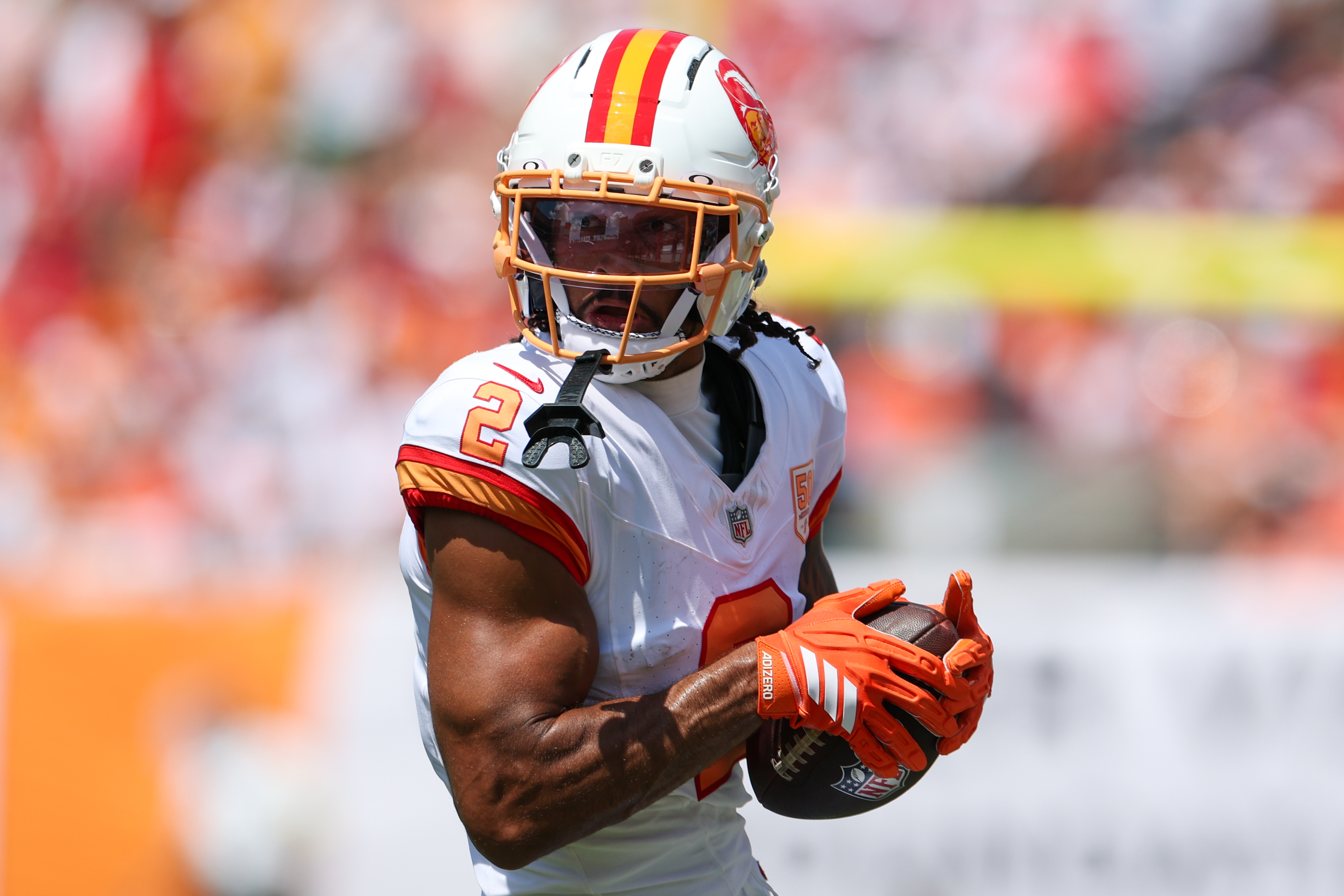 NFL Offensive Rookie of the Year Odds 2025-26: Dart Enters Race; Egbuka and Jeanty Still Lead