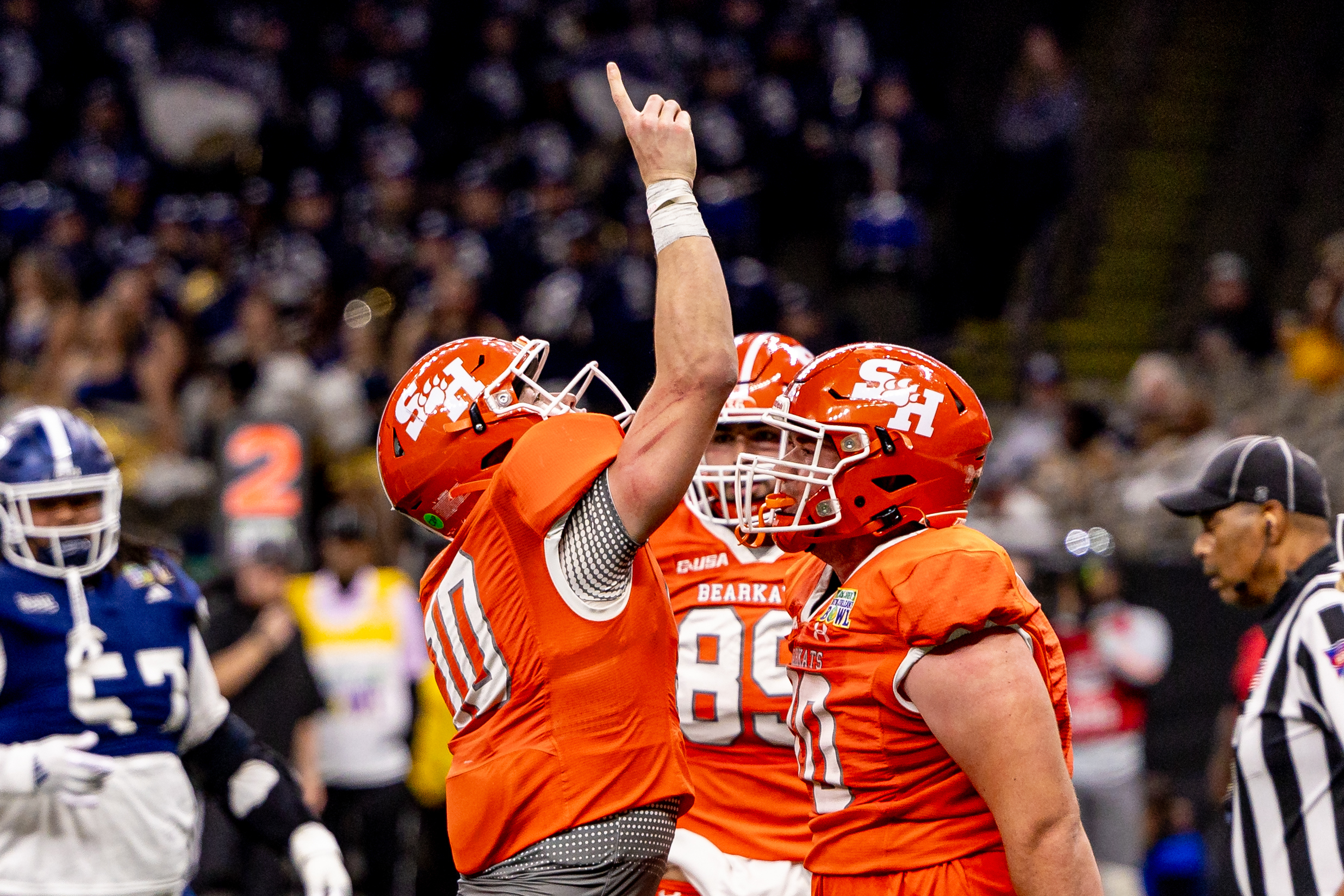 Sam Houston vs. Western Kentucky prediction