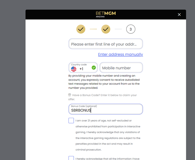 BetMGM Bonus Code 2023 - Use PLAYLSR for $1,500 Promo