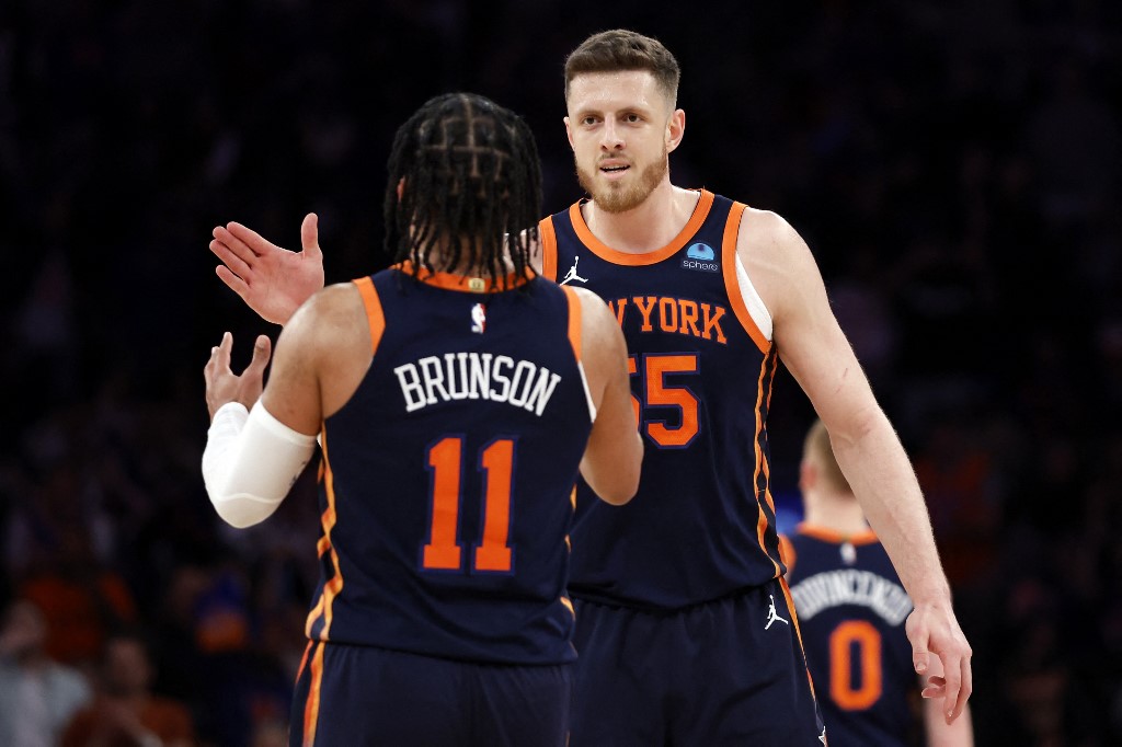 Knicks vs. 76ers Player Props & Odds: Thursday's NBA Playoff Prop Bets