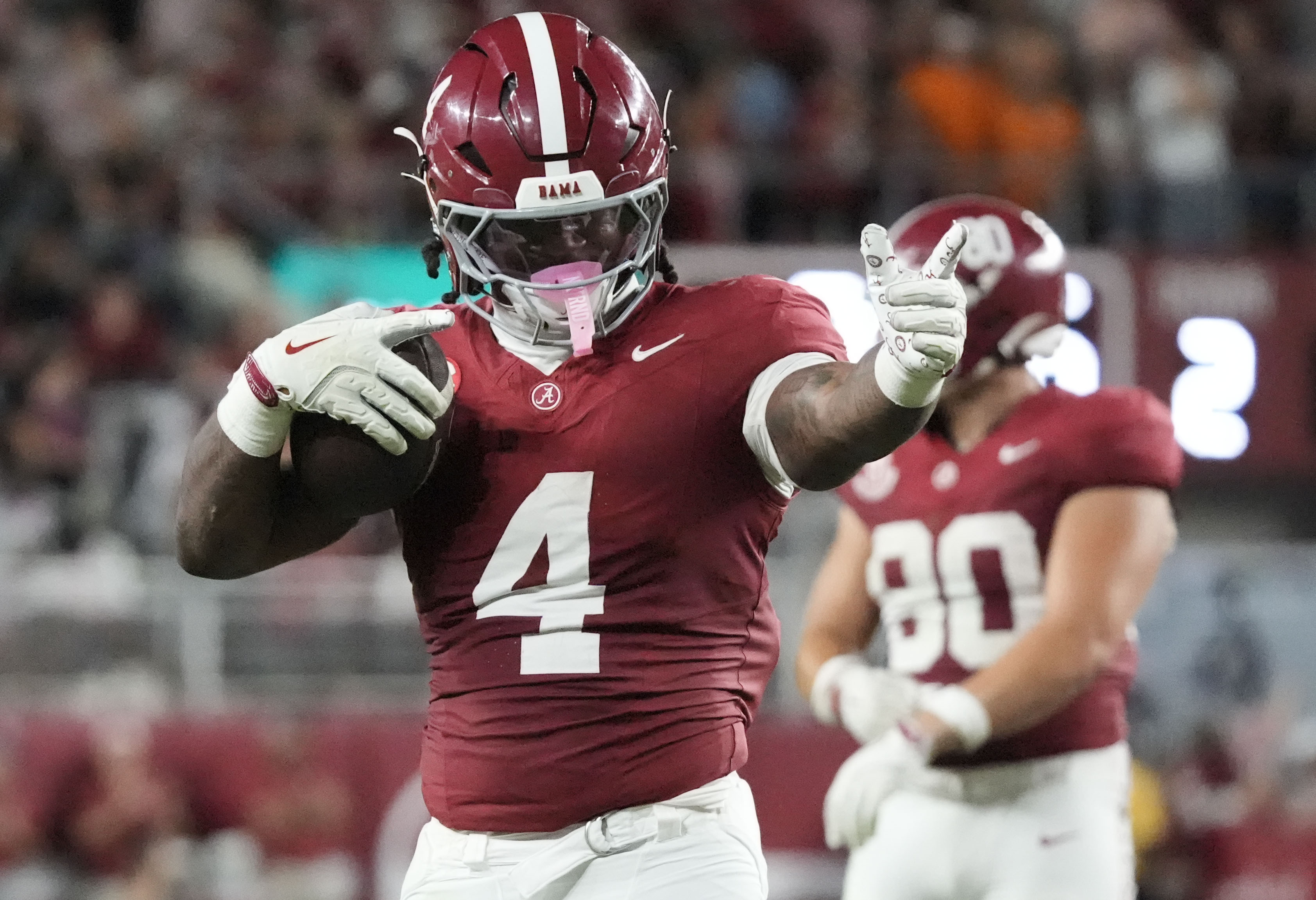 Alabama vs. Auburn Player Props: Best Bets & TD Picks for the Iron Bowl