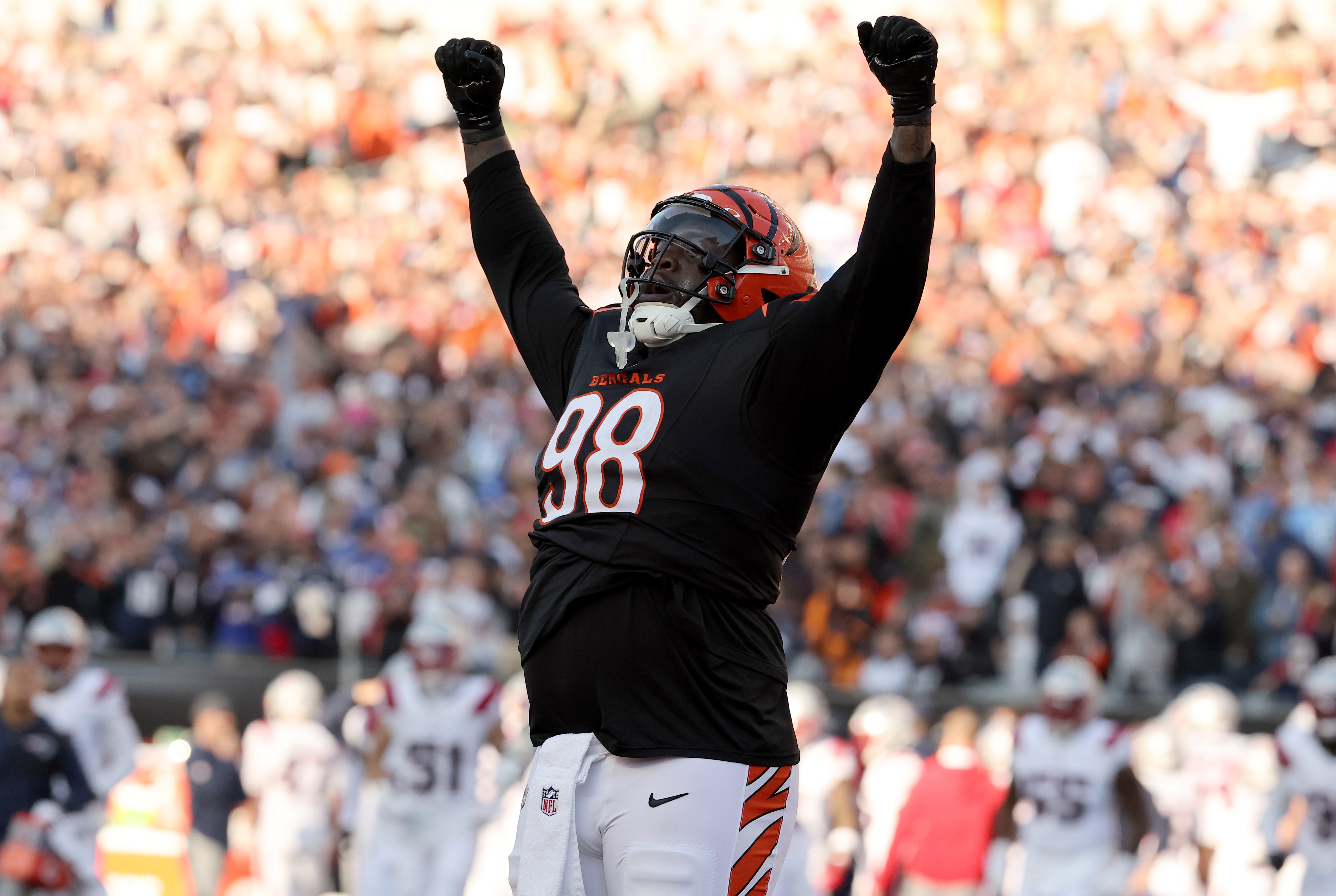 Ravens vs. Bengals Weather Report Today: Frigid Temperatures Loom in Cincinnati
