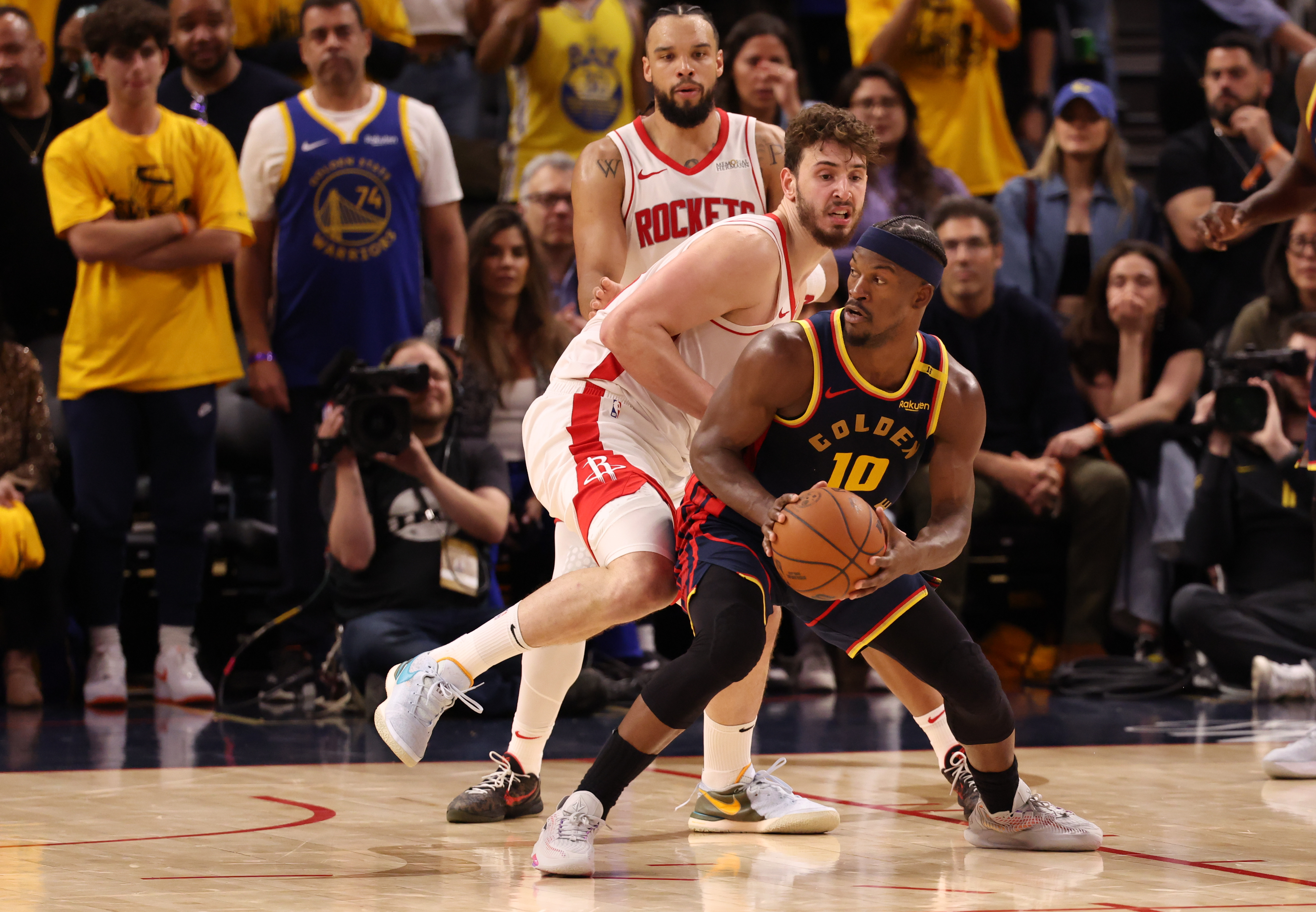Rockets vs. Warriors Prediction: Game 6 Odds & Expert Picks Today
