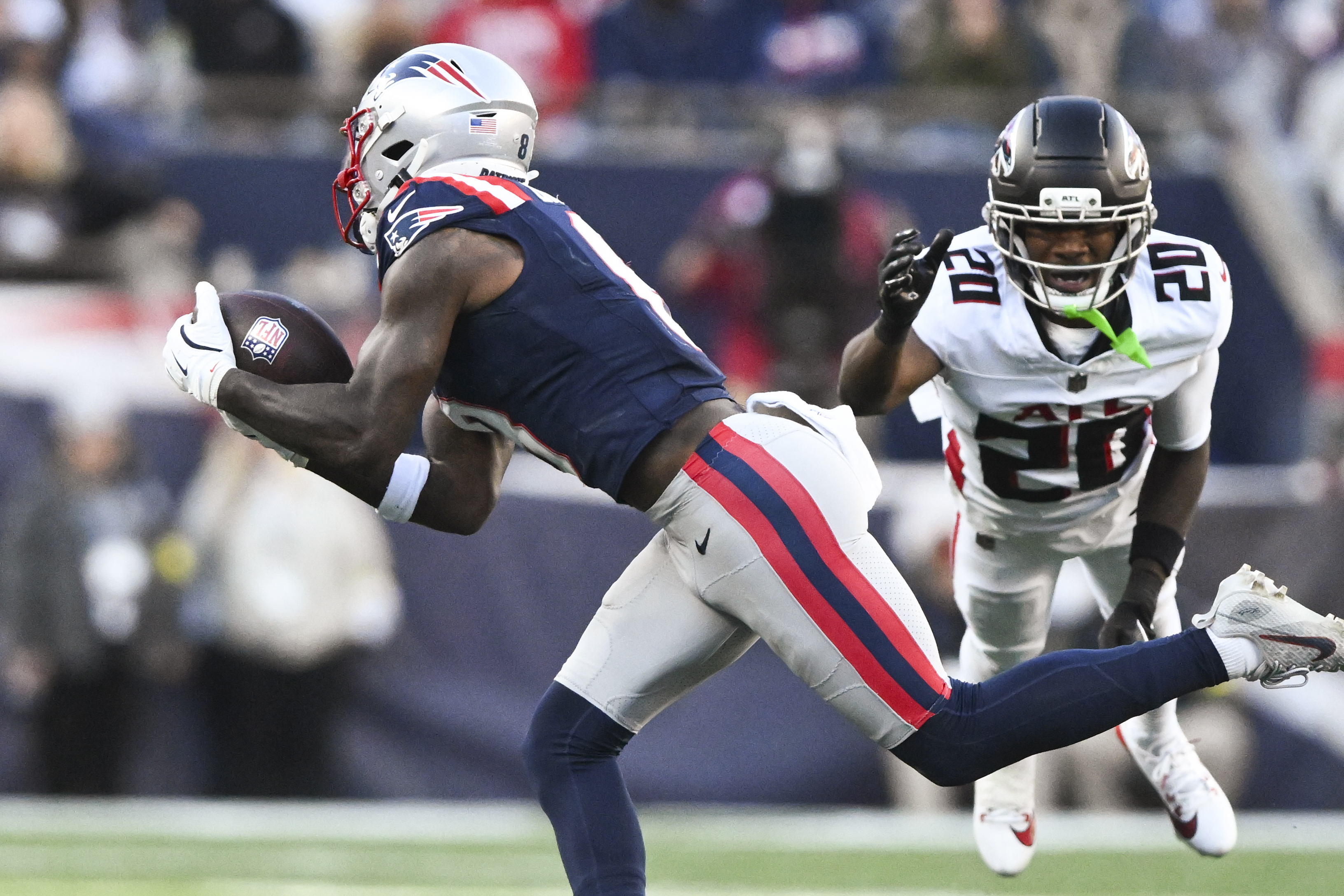 NFL Anytime Touchdown Scorer Predictions: Best Week 12 Bets to Score a TD