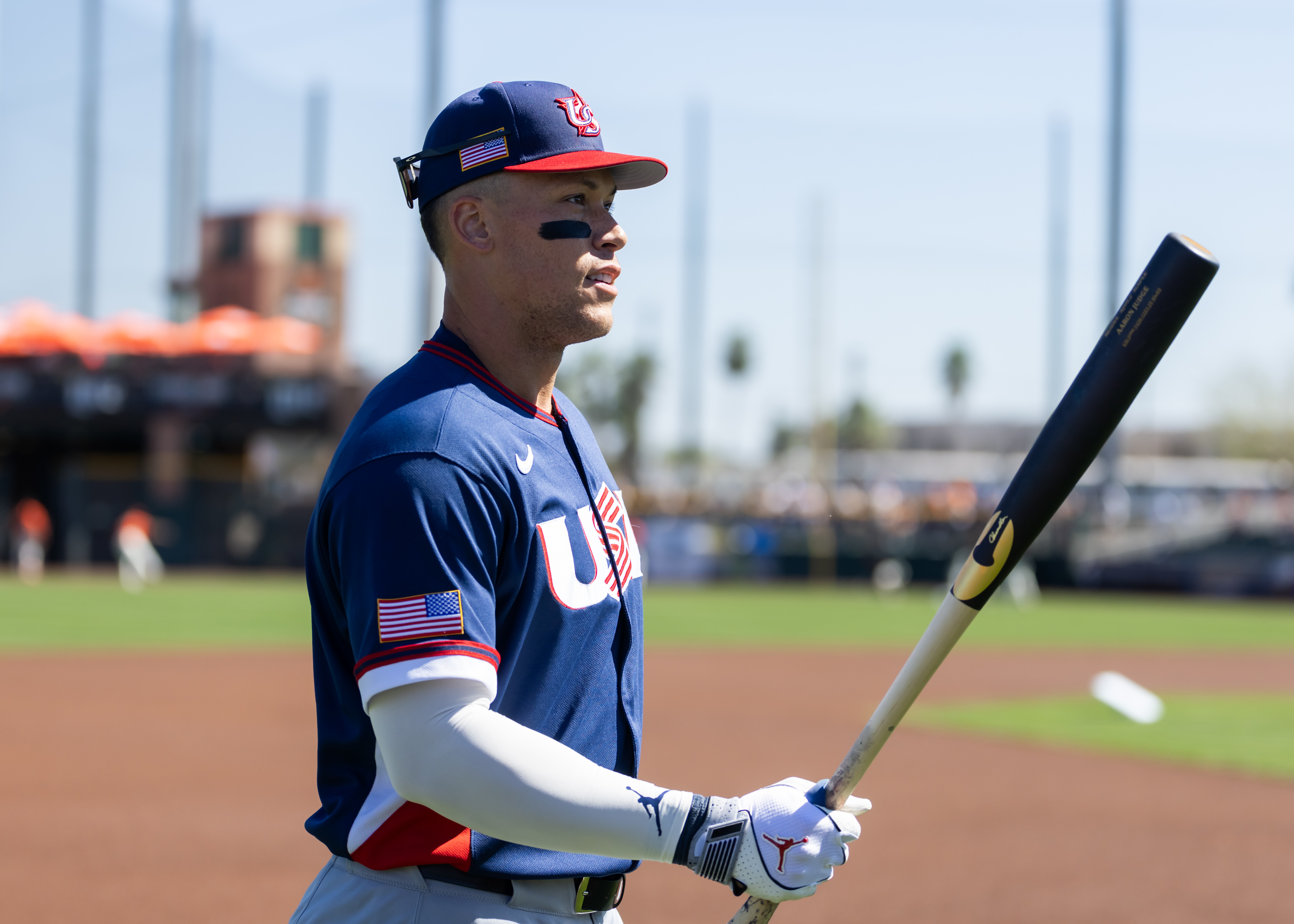 Team USA outfielder Aaron Judge will look to go yard for the second straight night on Saturday, and he headlines our Great Britain vs. USA predictions. 