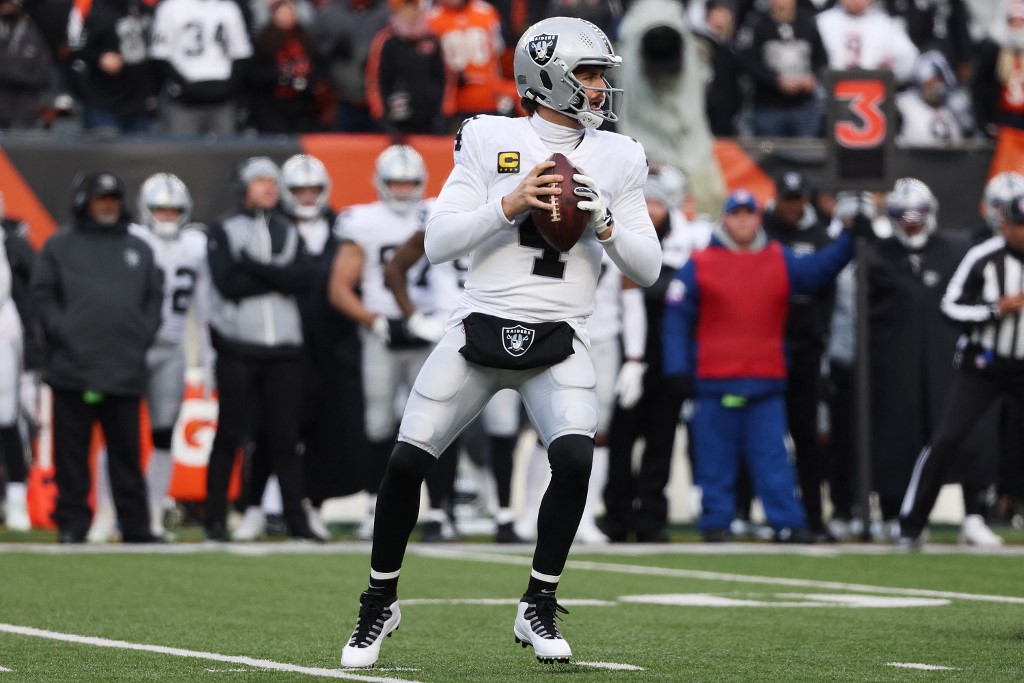 Cardinals vs. Raiders Pick & Prediction SEPTEMBER 18th 2022