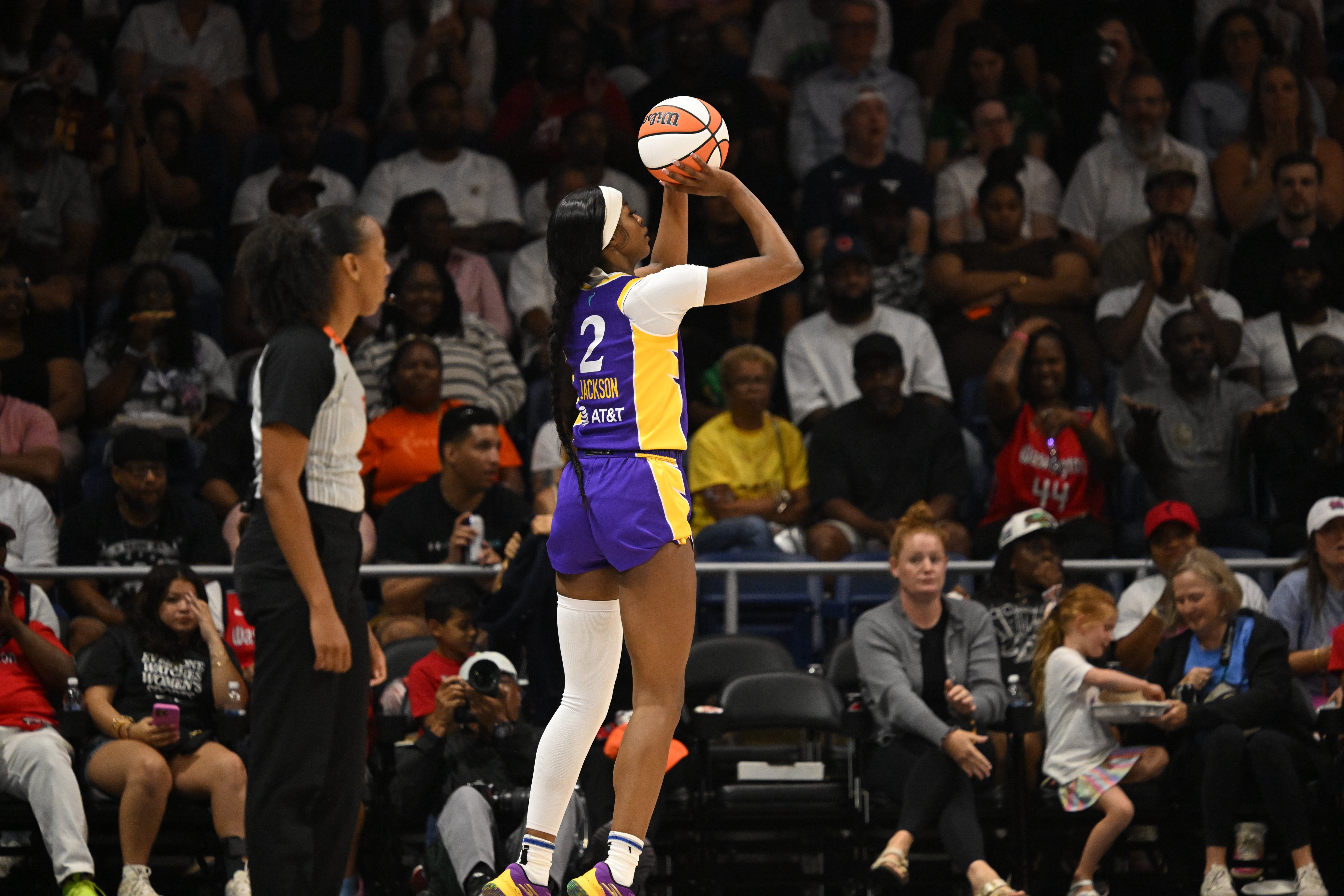 Aces vs. Sparks Prediction, Odds & WNBA Best Bets: July 29