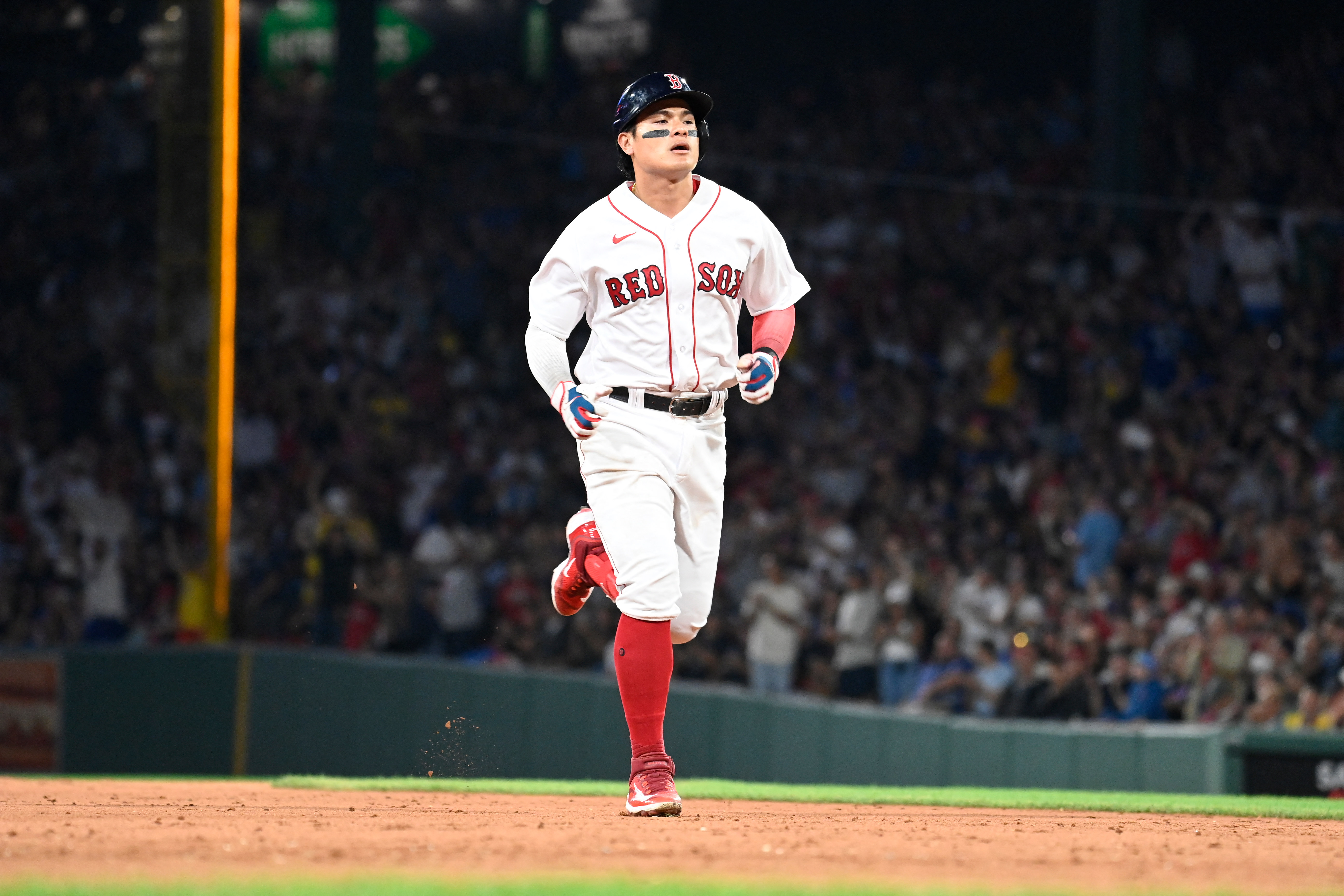 Former Boston Red Sox shortstop Yu Chang shined during the 2023 WBC, and I expect him to be a major factor with my Chinese Taipei vs. Australia predictions.