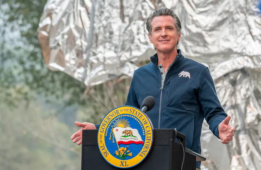 California Sweepstakes Casino Ban Awaits Governor's Signature