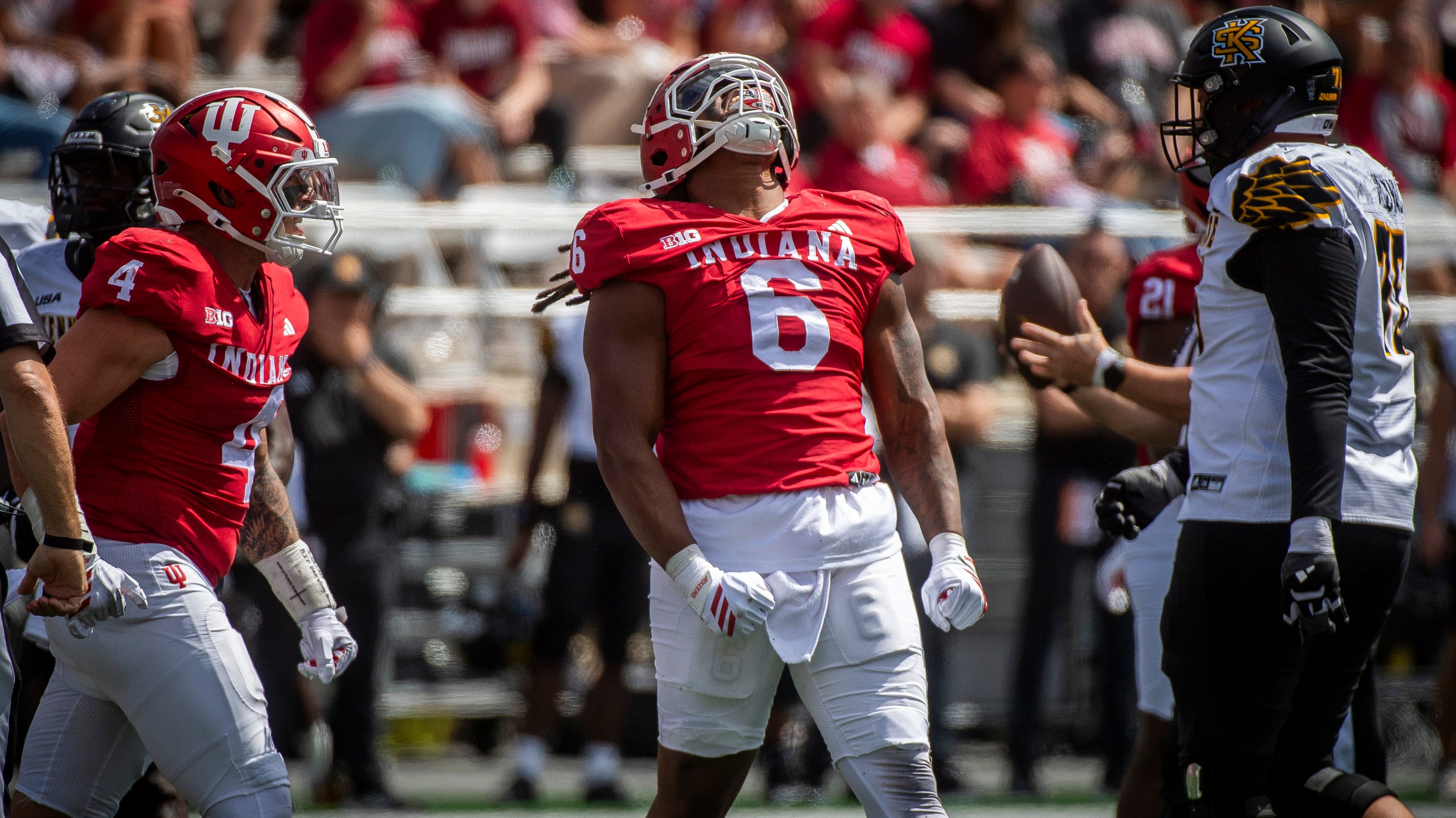 Indiana vs. Oregon Prediction & Opening Odds: Picks for College Football Week 7