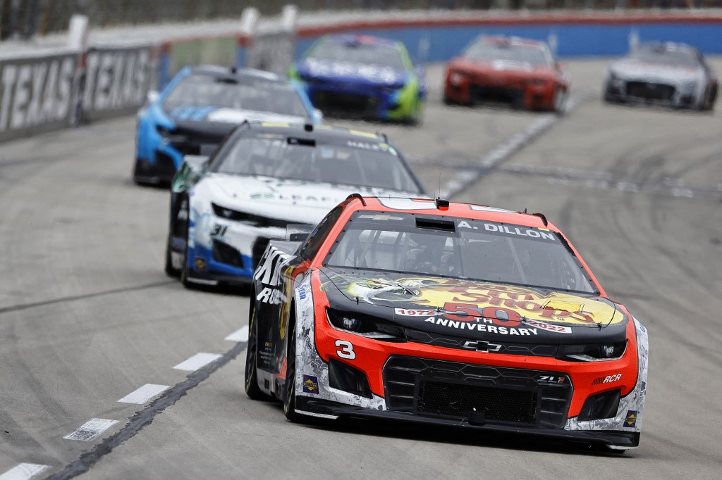 CocaCola 600 Race Prop Picks Top 3s, Top 10s and Matchups