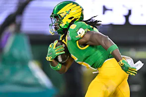 Oregon vs. Indiana Anytime Touchdown Scorer Predictions Tonight: College Football Playoff Semifinal
