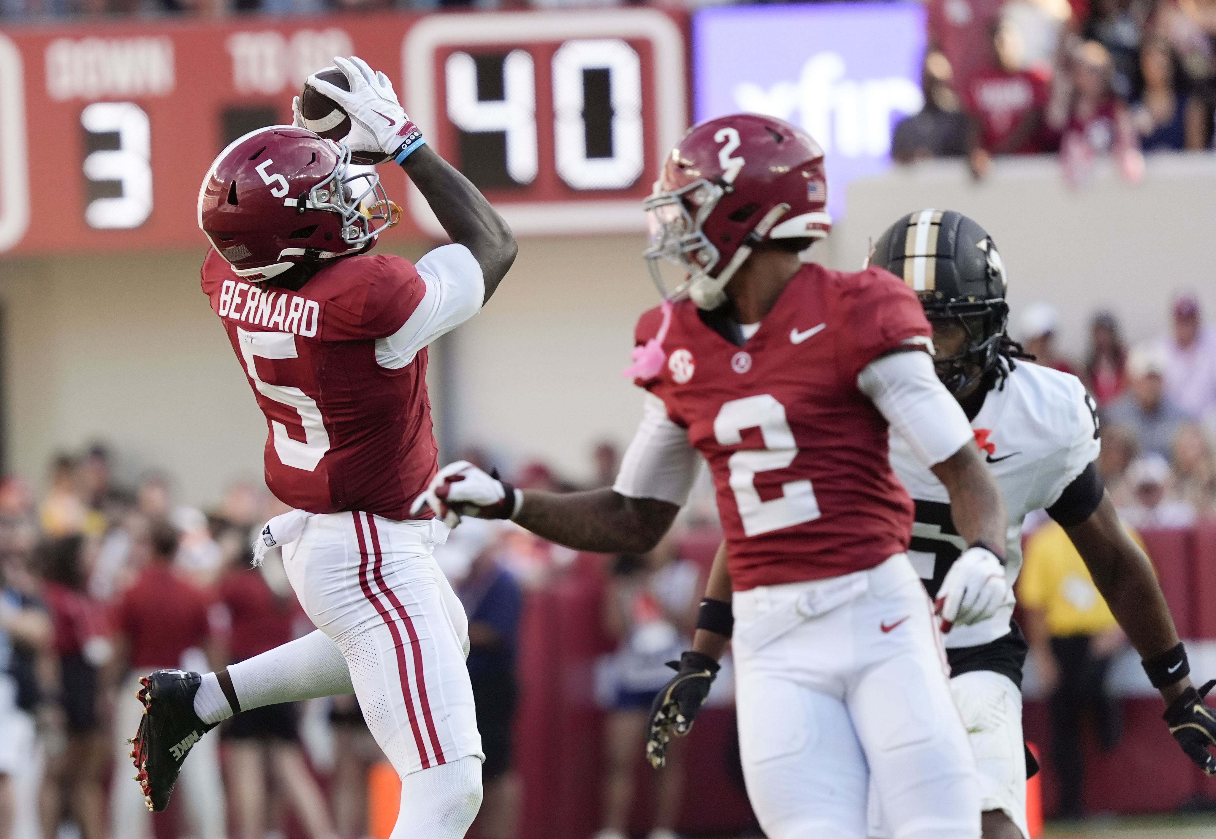 Tennessee vs. Alabama Prediction: Today's Pick & Best Bets for College Football Week 8