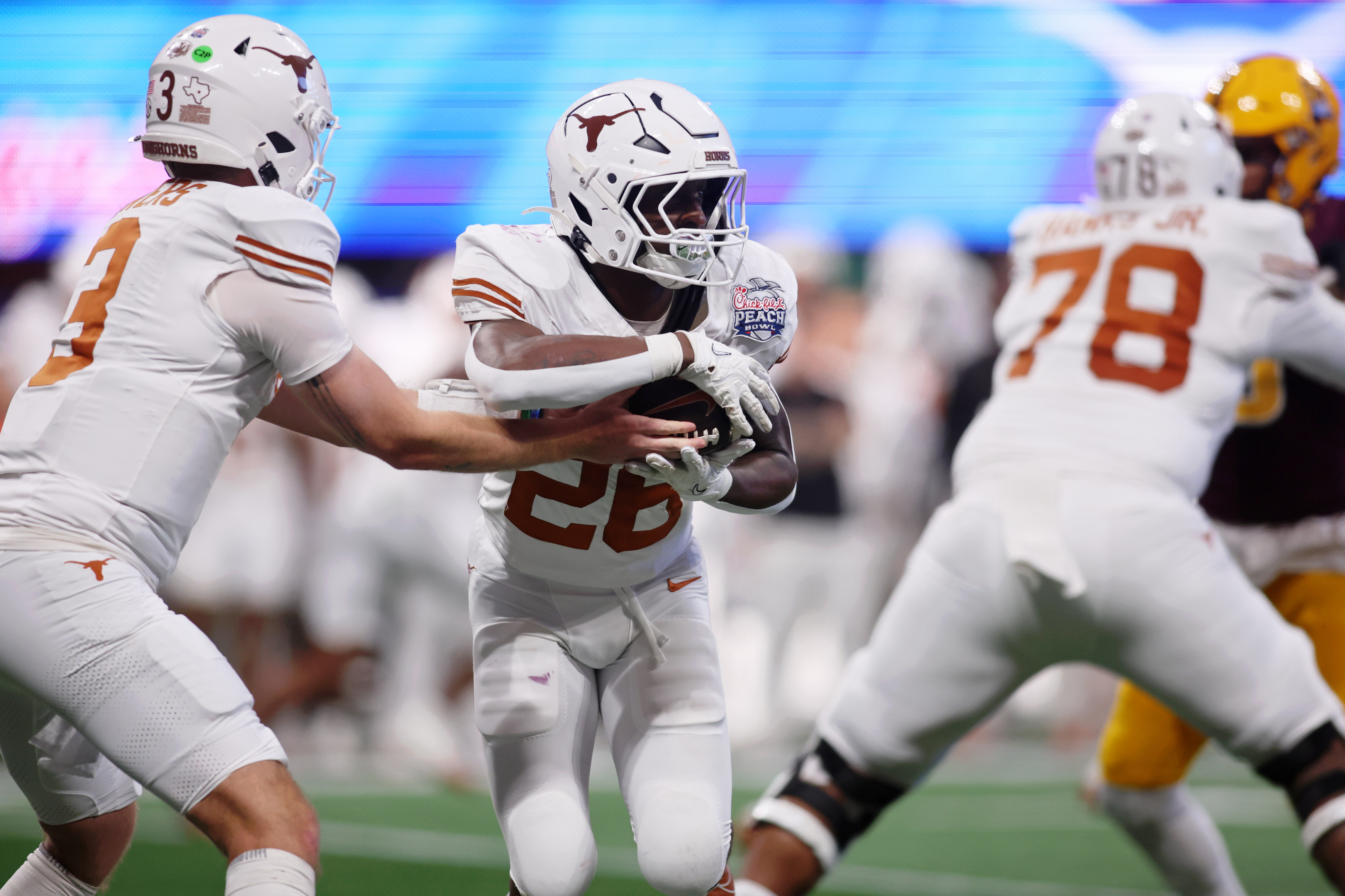 Ohio State vs. Texas Parlay Picks & Predictions: CFP Cotton Bowl SGP Odds