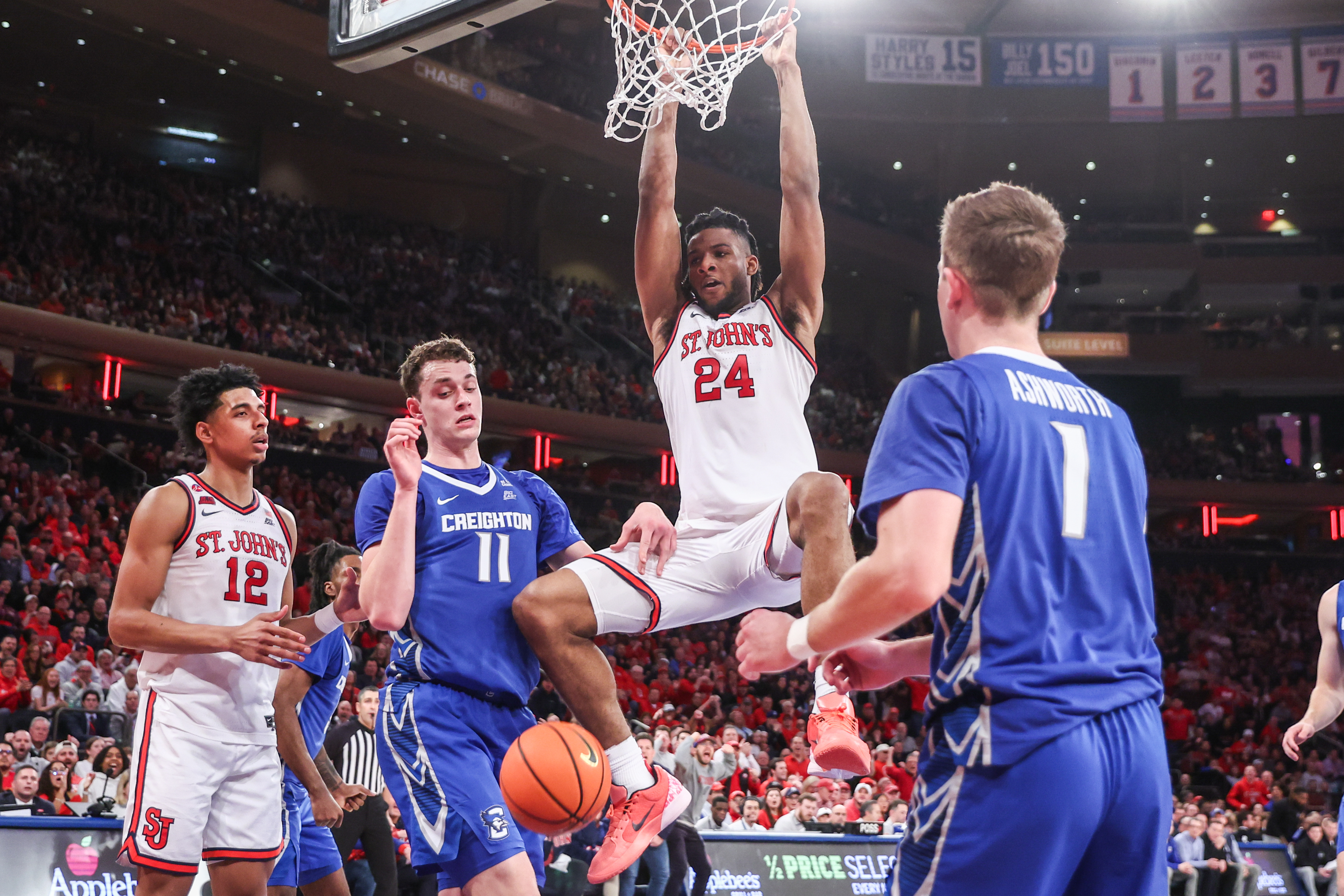 Creighton vs. St. John's Prediction Tonight: Big East Tournament Final Best Bets, Picks & Odds