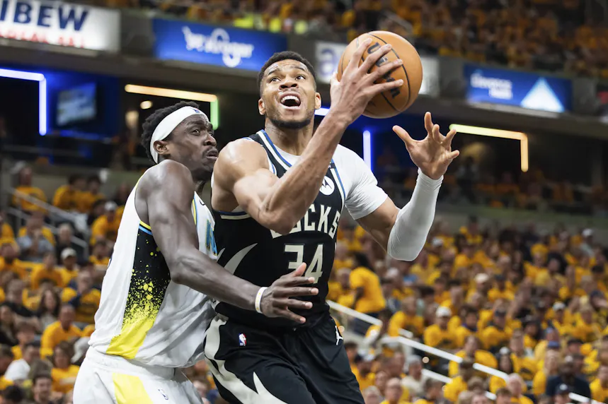 Best Pacers vs. Bucks Player Props: Game 3 Odds & Expert Picks Friday, April 25