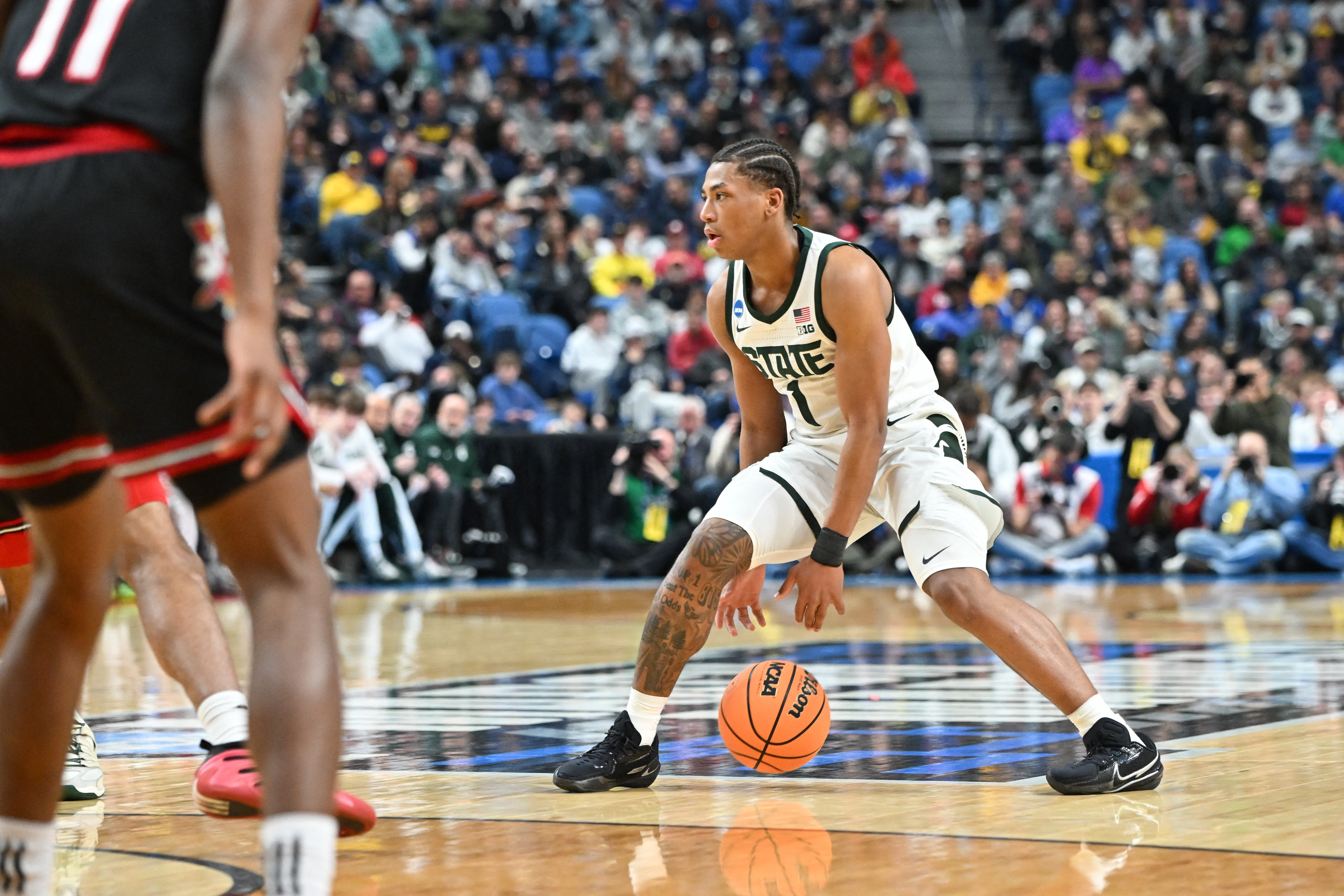 🏀 Michigan State vs. UConn Prediction, Picks & Parlay: March Madness Sweet 16 Odds Today