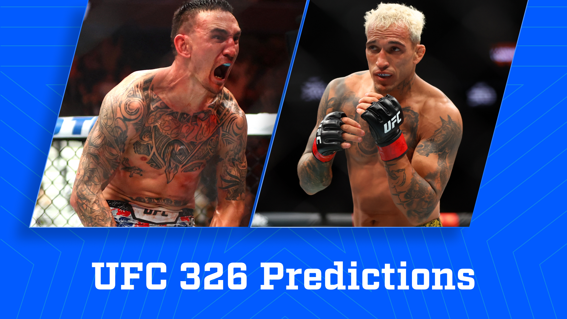 🩸 UFC 326 Best Bets for Las Vegas: Holloway, Fernandez and Turcios to Shine