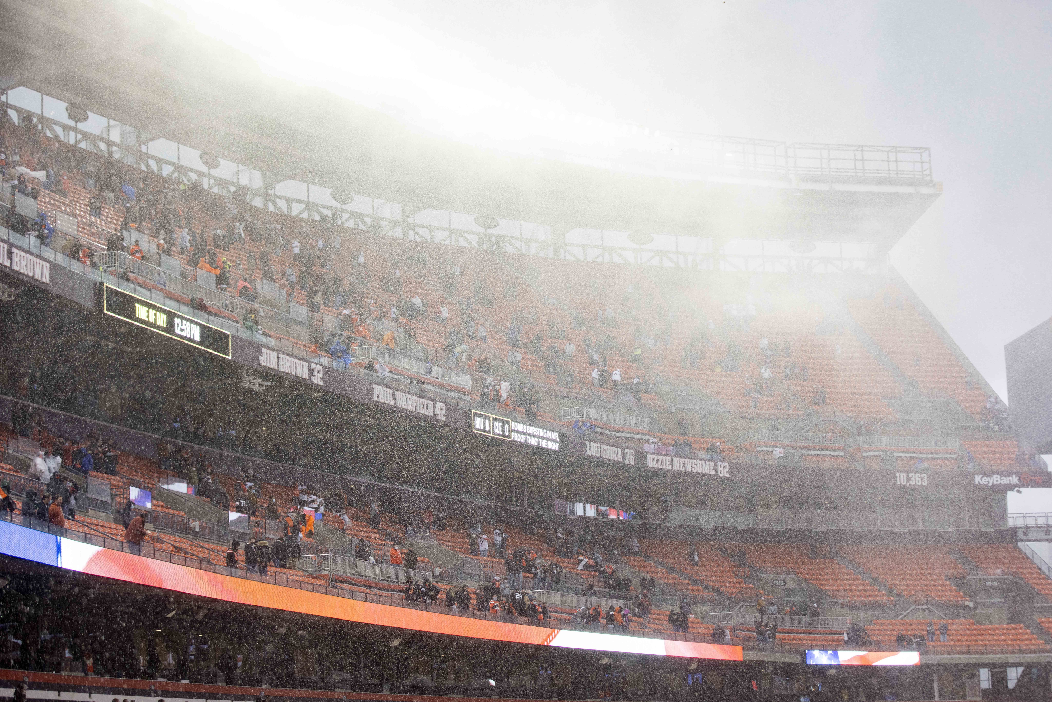 NFL Weather Report Week 3: Latest Forecasts and Betting & Fantasy Impacts